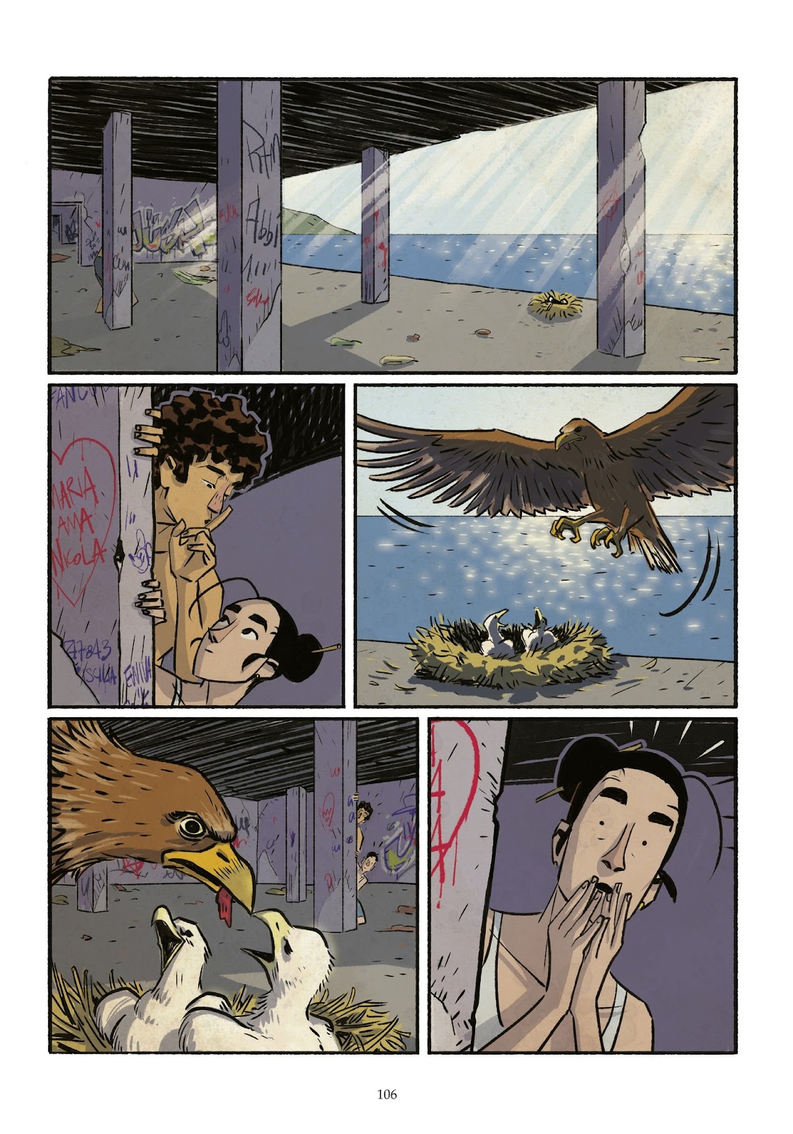 Forever issue Full - Page 106