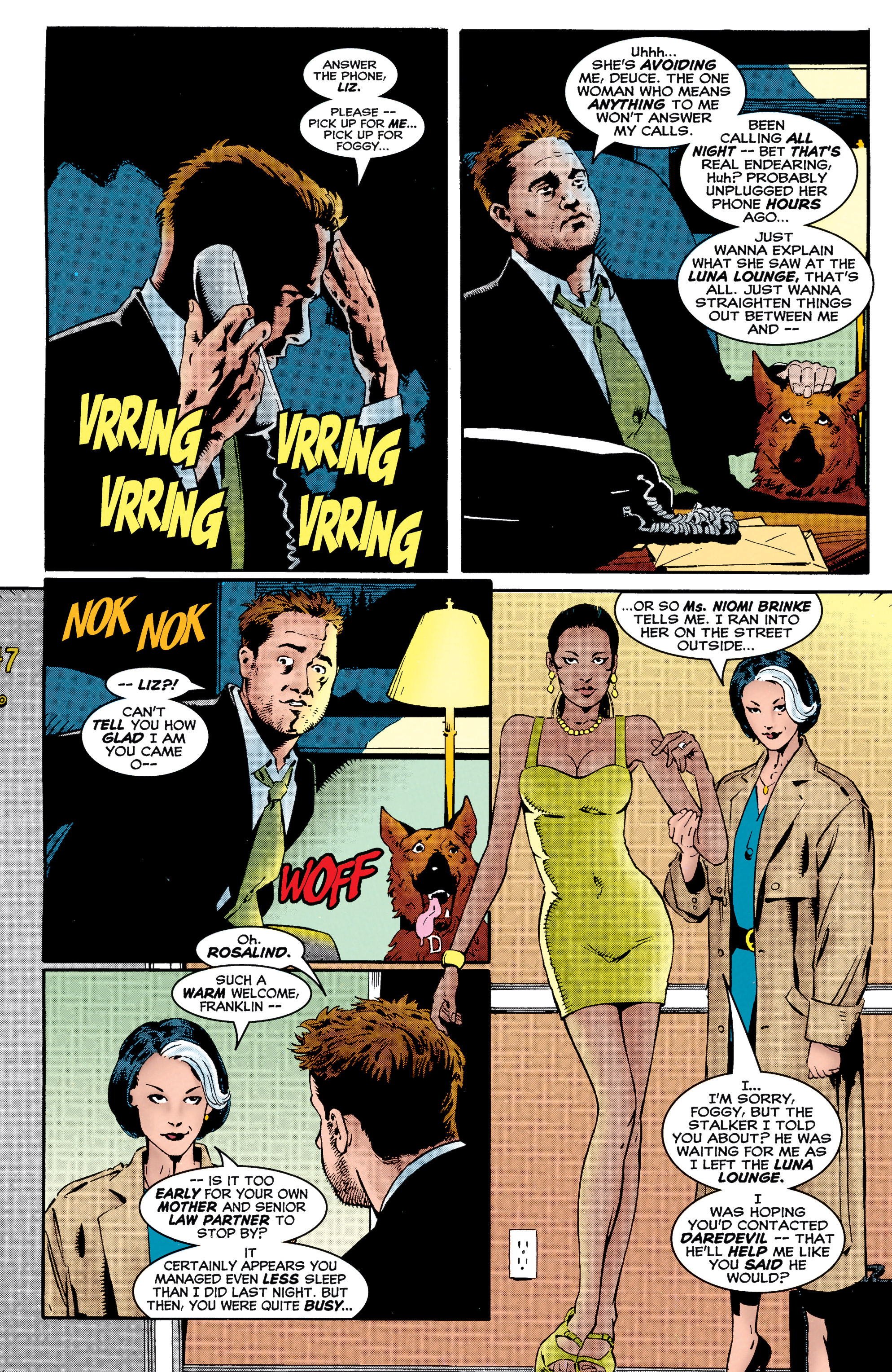 Read online Daredevil Epic Collection comic -  Issue # TPB 20 (Part 5) - 49