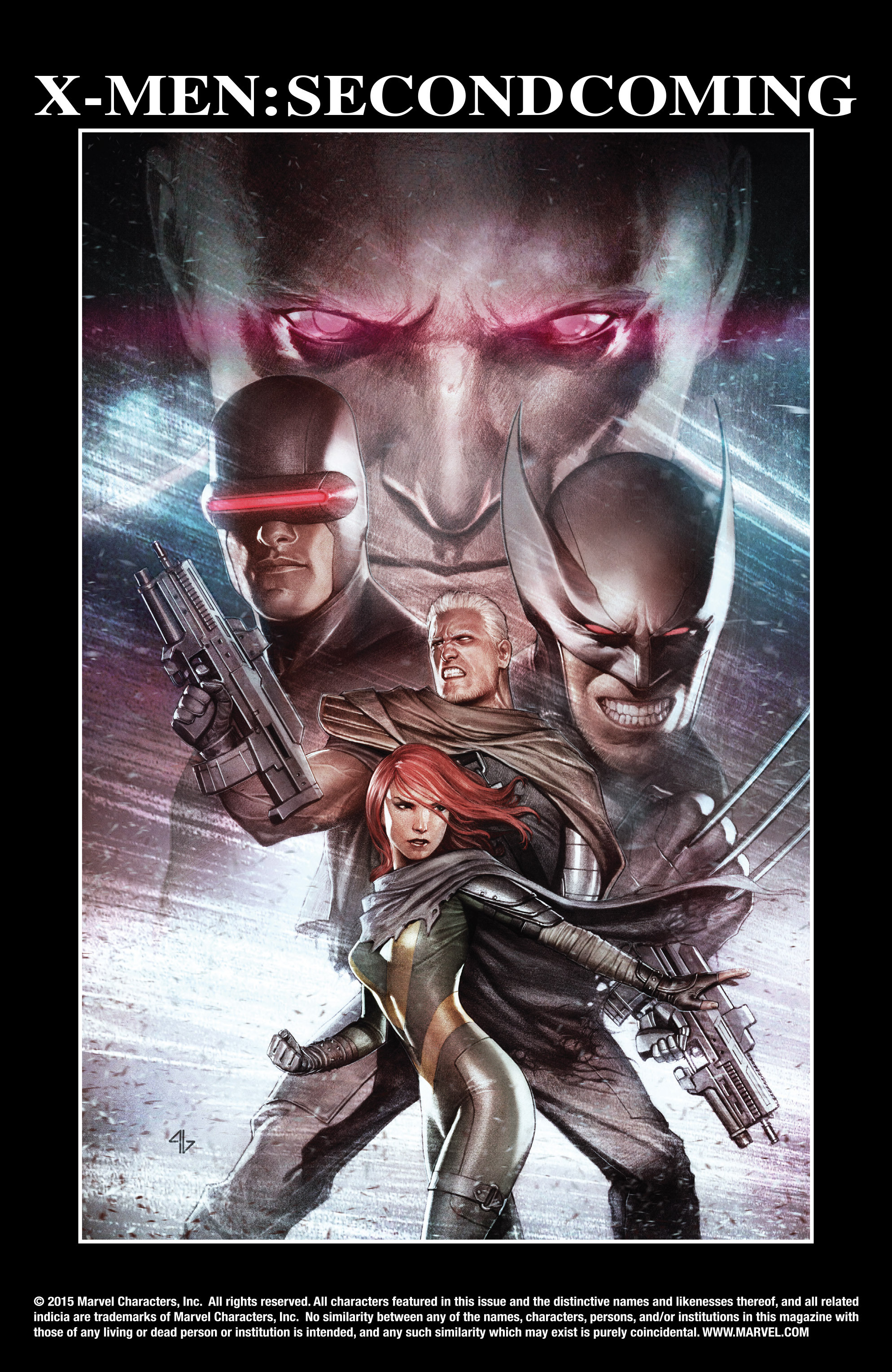 Read online X-Men Origins: Nightcrawler comic -  Issue # Full - 36