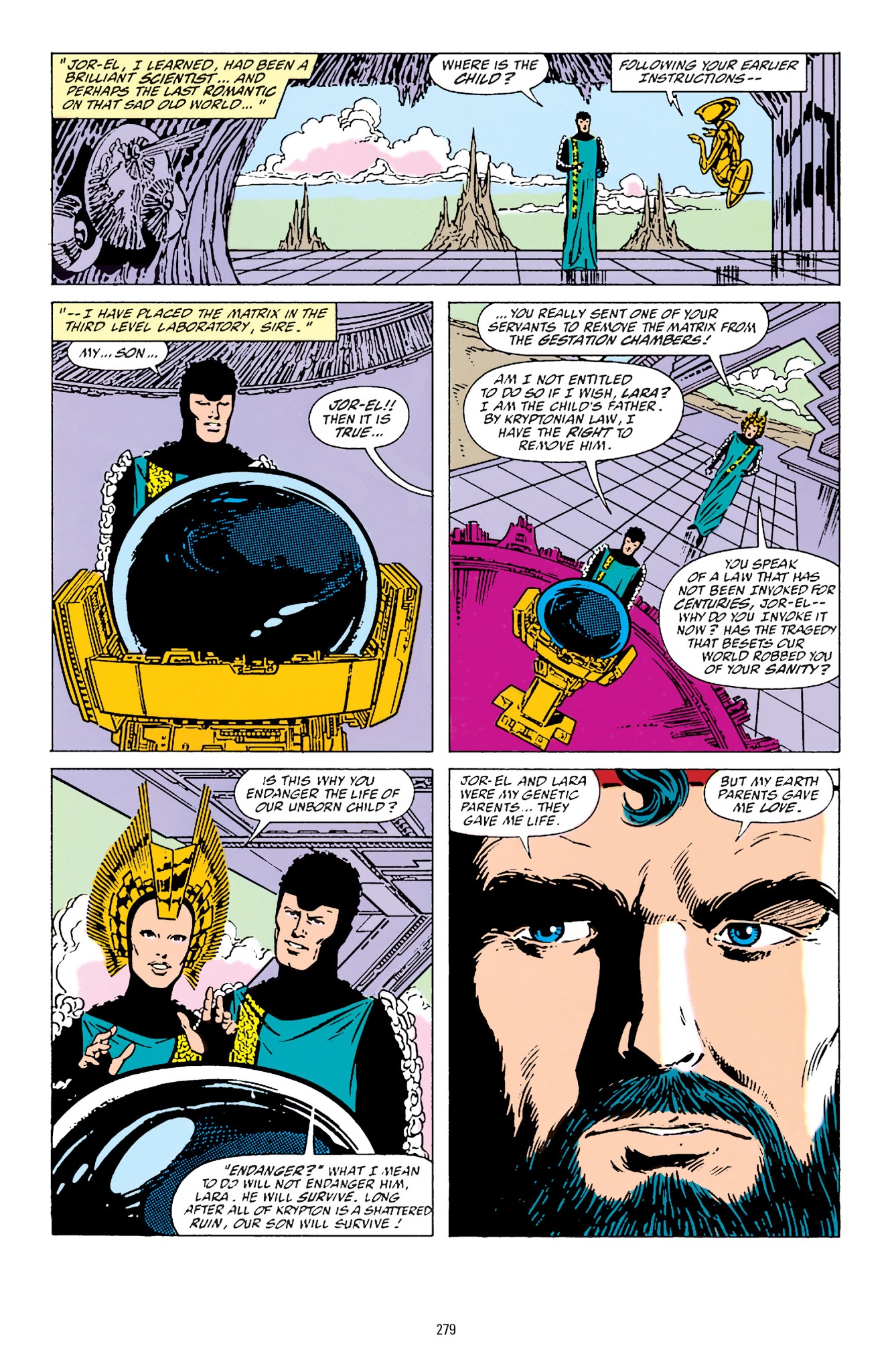 Read online The DC Universe by Mike Mignola comic -  Issue # TPB - 274