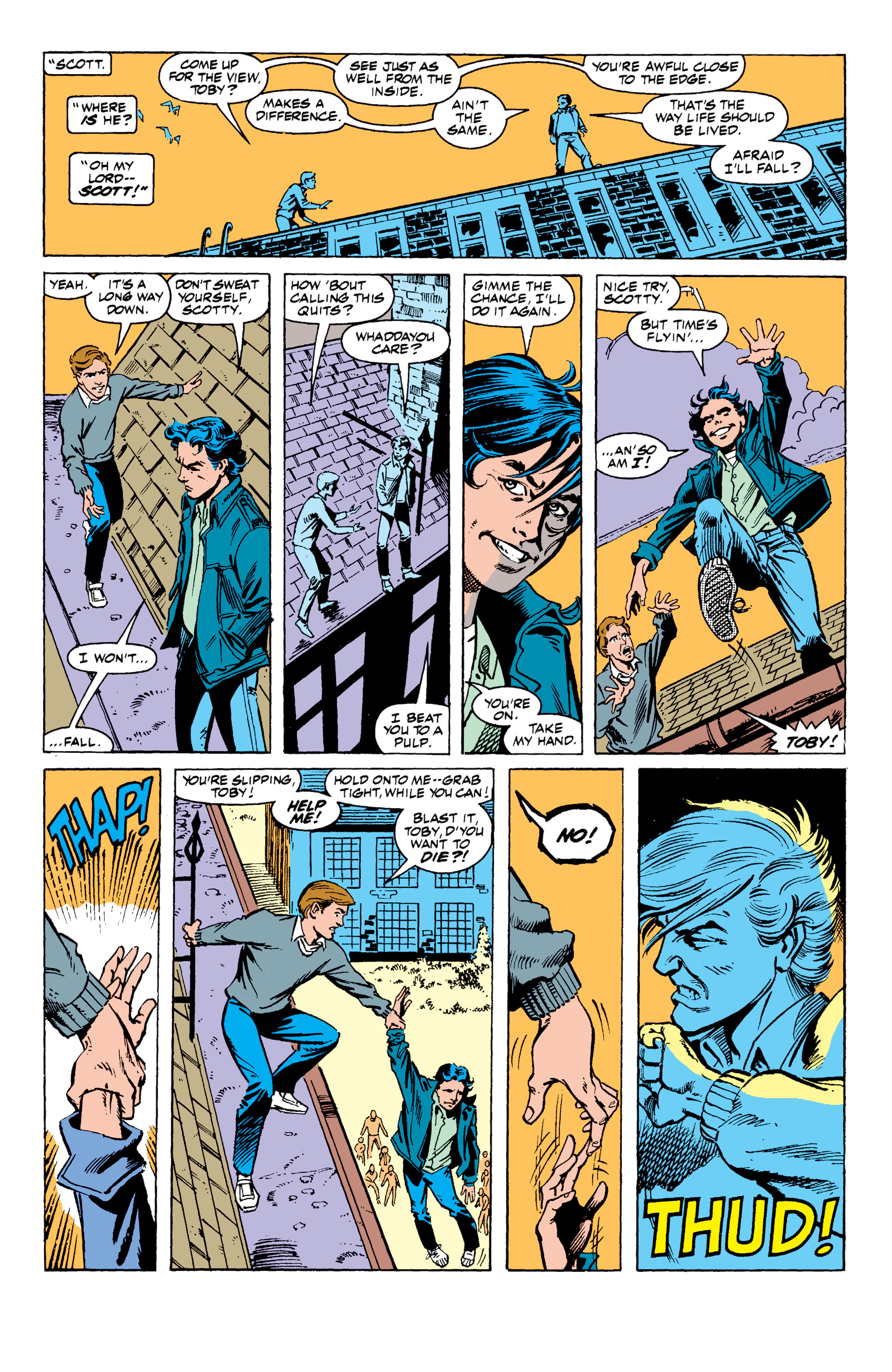 Read online X-Men Classic: The Complete Collection comic -  Issue # TPB 2 (Part 4) - 19