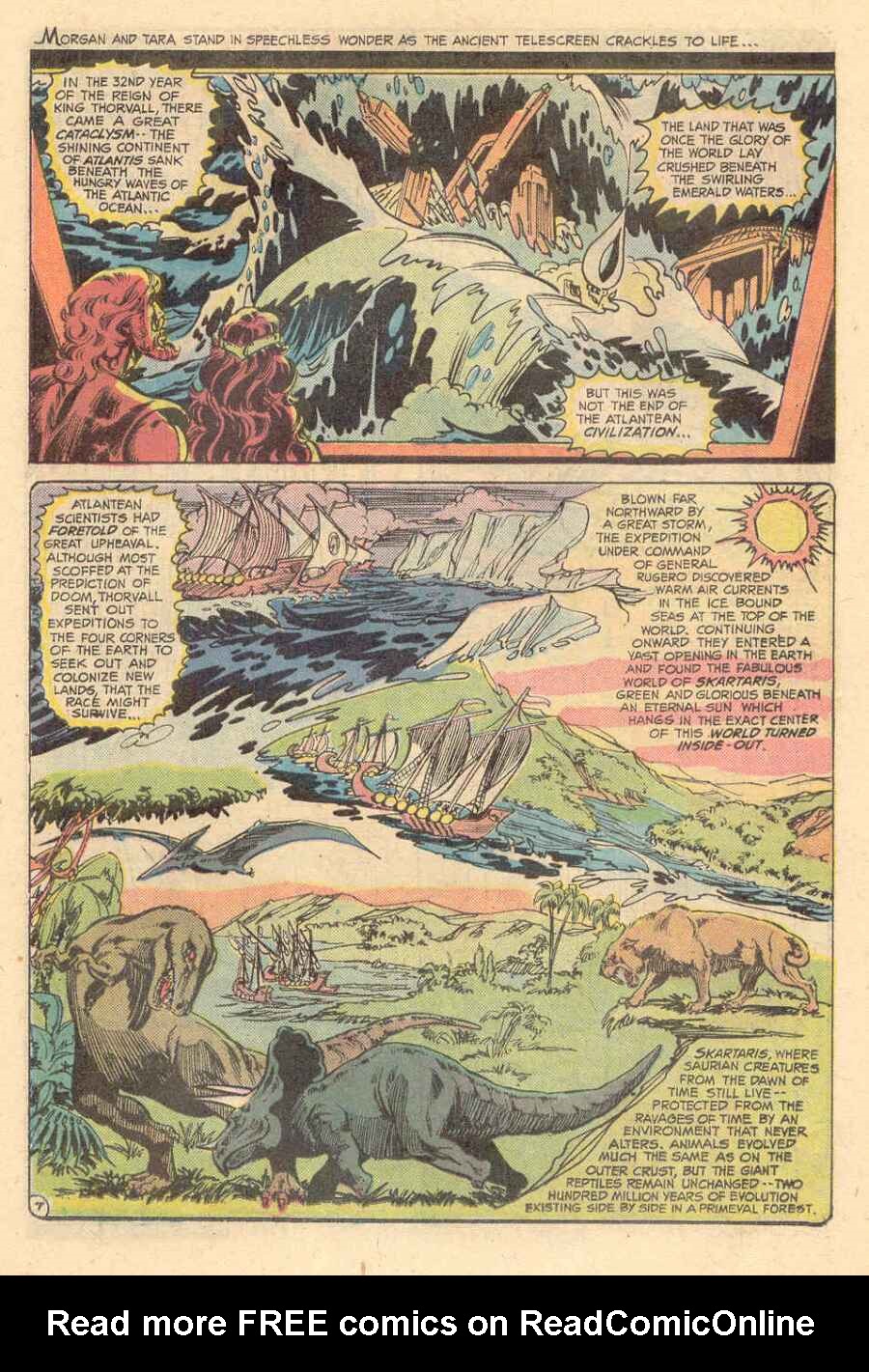 Warlord (1976) issue 5 - Page 8