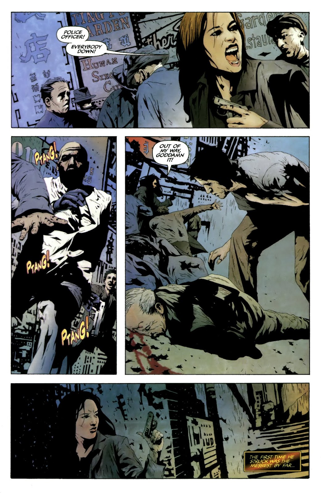 Witchblade: Demon Reborn issue 1 - Page 28