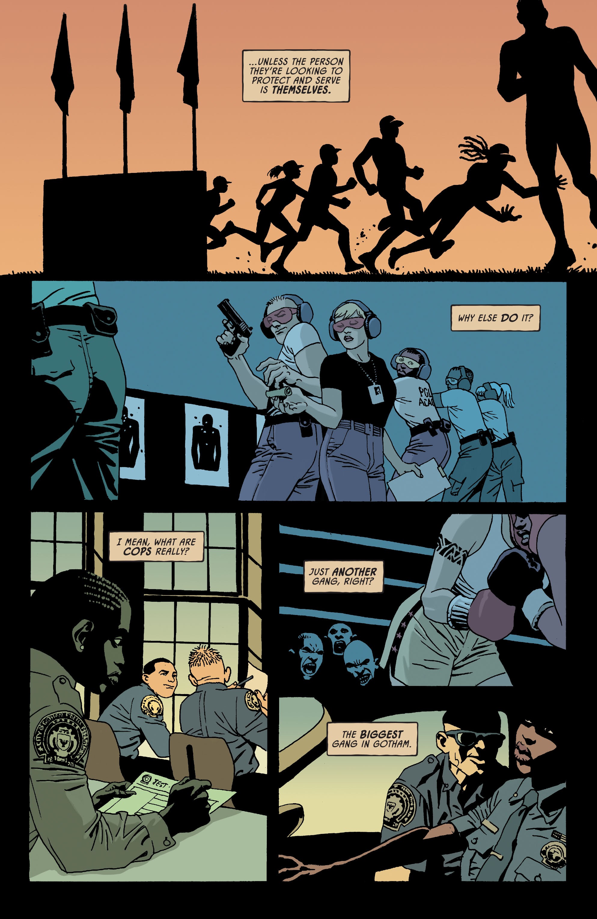 Read online Detective Comics (2016) comic -  Issue #1027 - 40