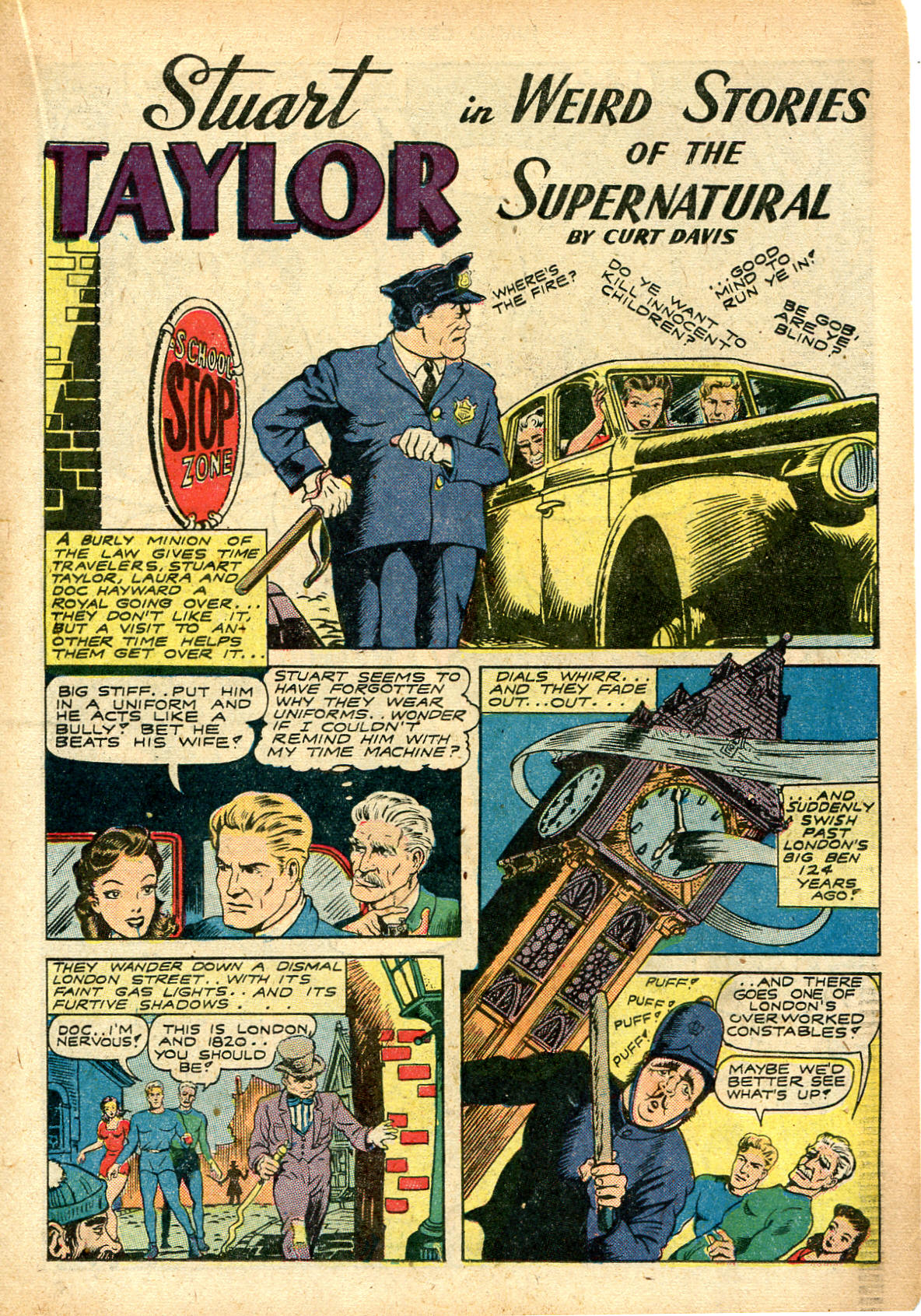 Read online Jumbo Comics comic -  Issue #62 - 28