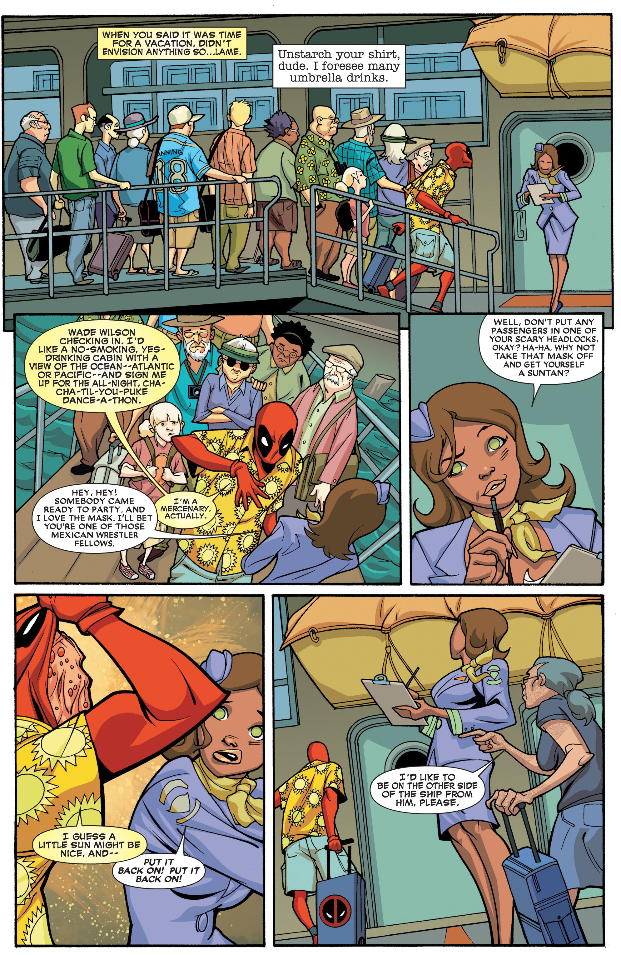 Read online Deadpool Classic comic -  Issue # TPB 14 (Part 3) - 18