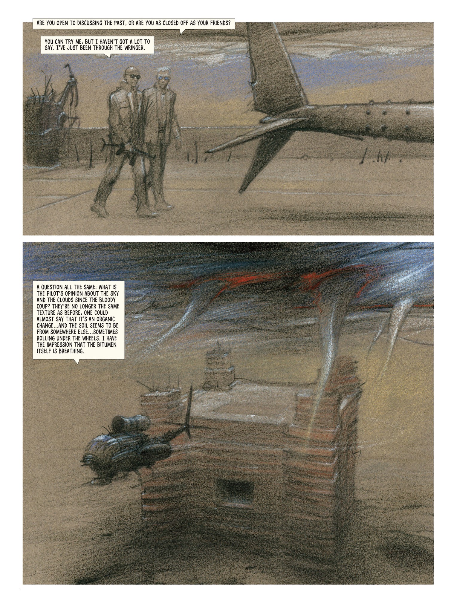 Read online Julia & Roem comic -  Issue # TPB - 47