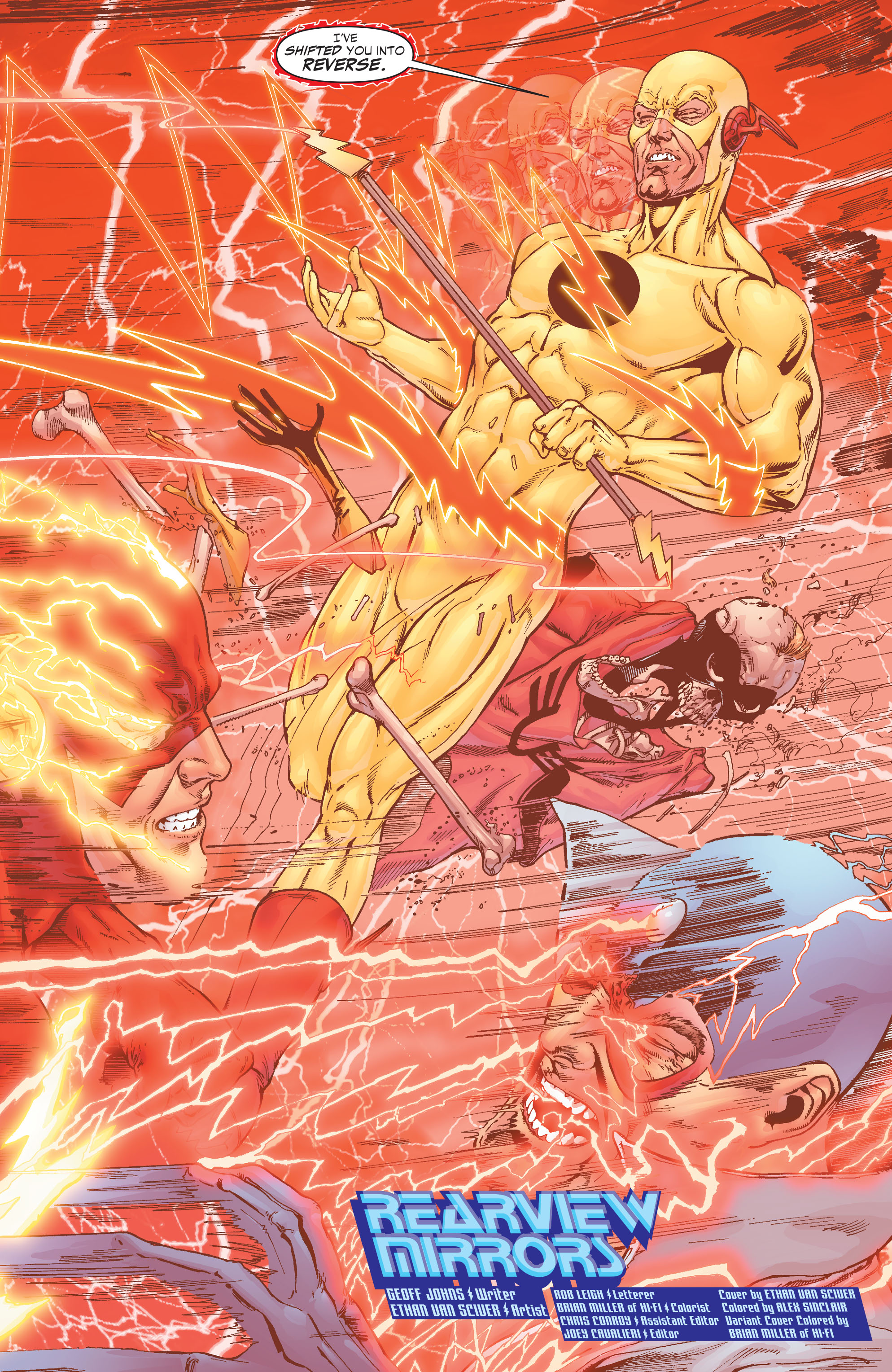 Read online The Flash (1987) comic -  Issue # _TPB The Flash By Geoff Johns Book 6 (Part 2) - 76