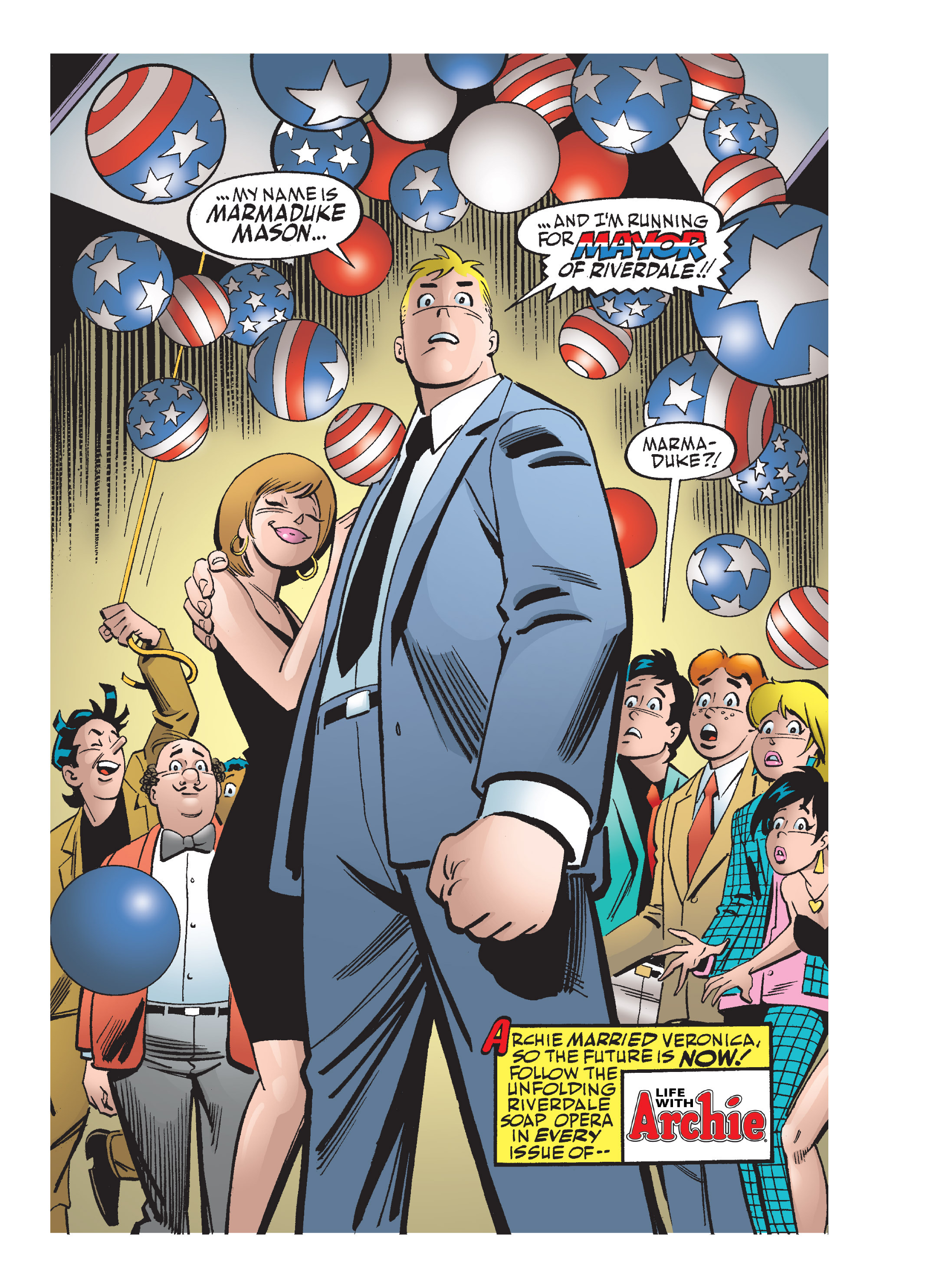 Read online Archie 1000 Page Comics Blowout! comic -  Issue # TPB (Part 4) - 55