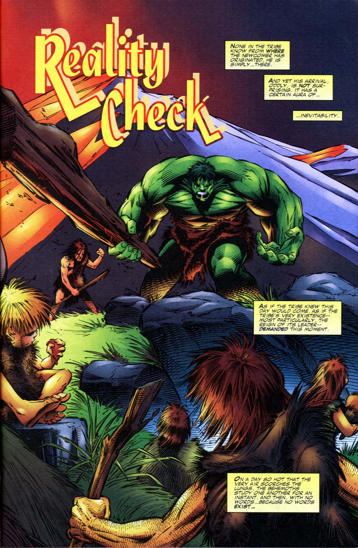 Read online Hulk/Pitt comic -  Issue # Full - 6