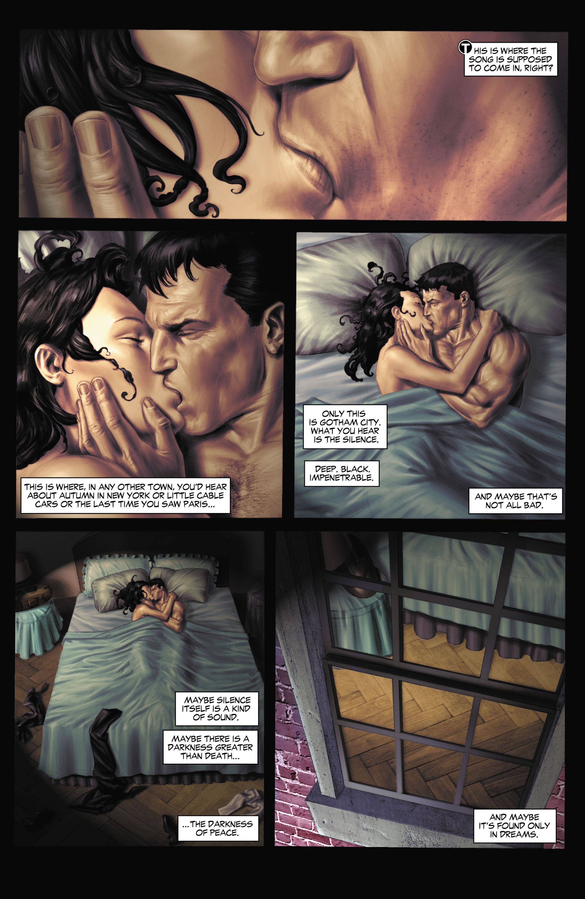 Read online Batman: Legends of the Dark Knight comic -  Issue #207 - 15