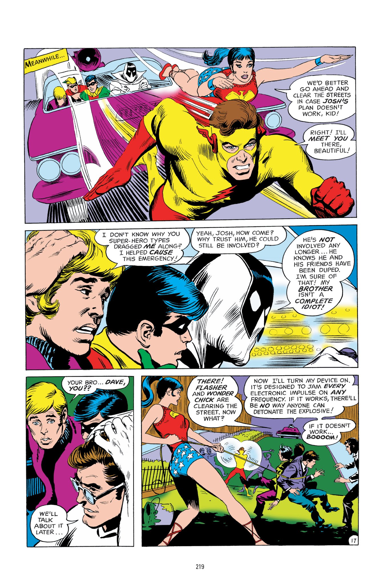 Read online Teen Titans: The Silver Age comic -  Issue # TPB 2 (Part 3) - 19