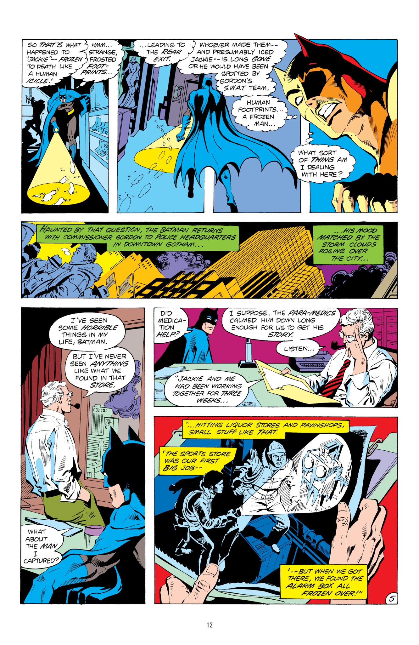 Read online Tales of the Batman: Gerry Conway comic -  Issue # TPB 2 (Part 1) - 11