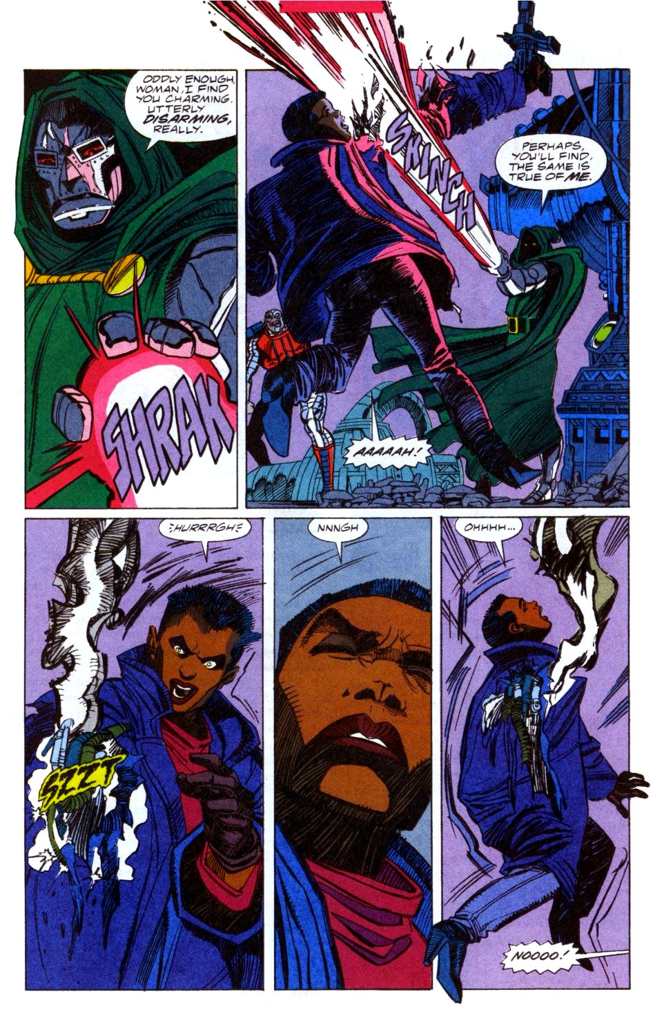 Read online Deathlok (1991) comic -  Issue #3 - 7