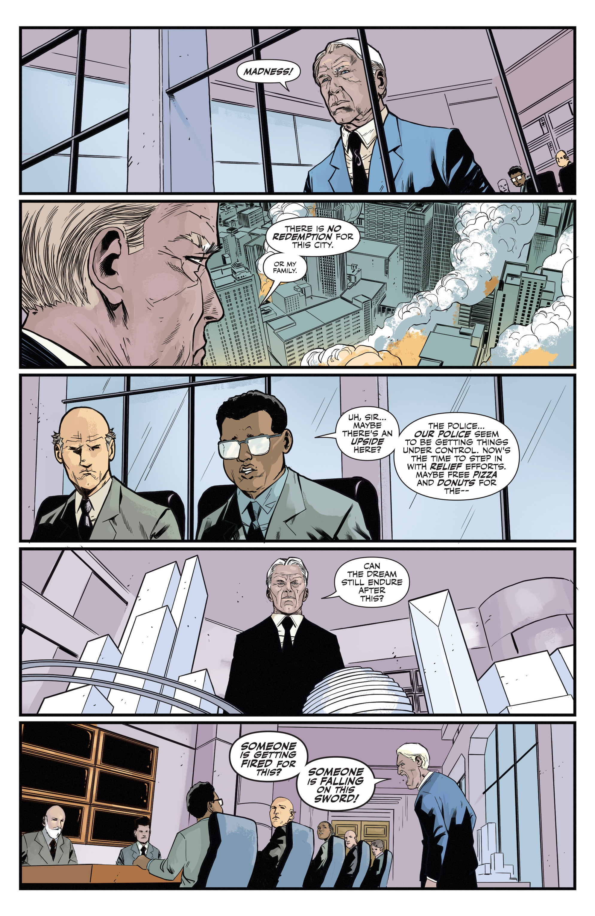 Read online RoboCop (2014) comic -  Issue #11 - 20