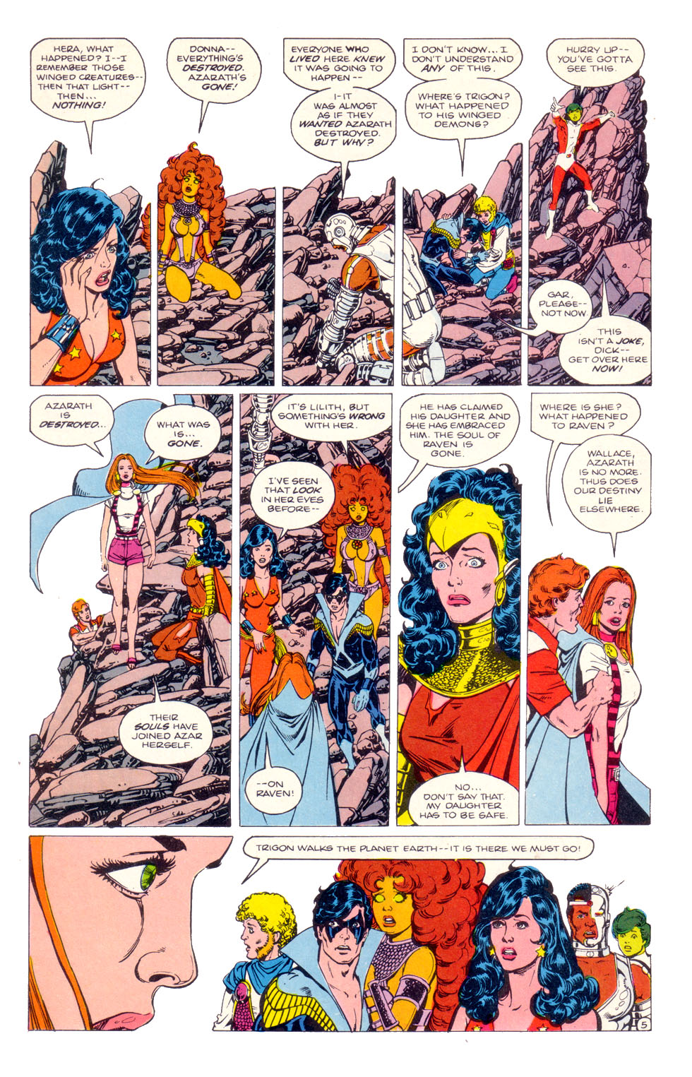 Tales of the Teen Titans Issue #62 #23 - English 6