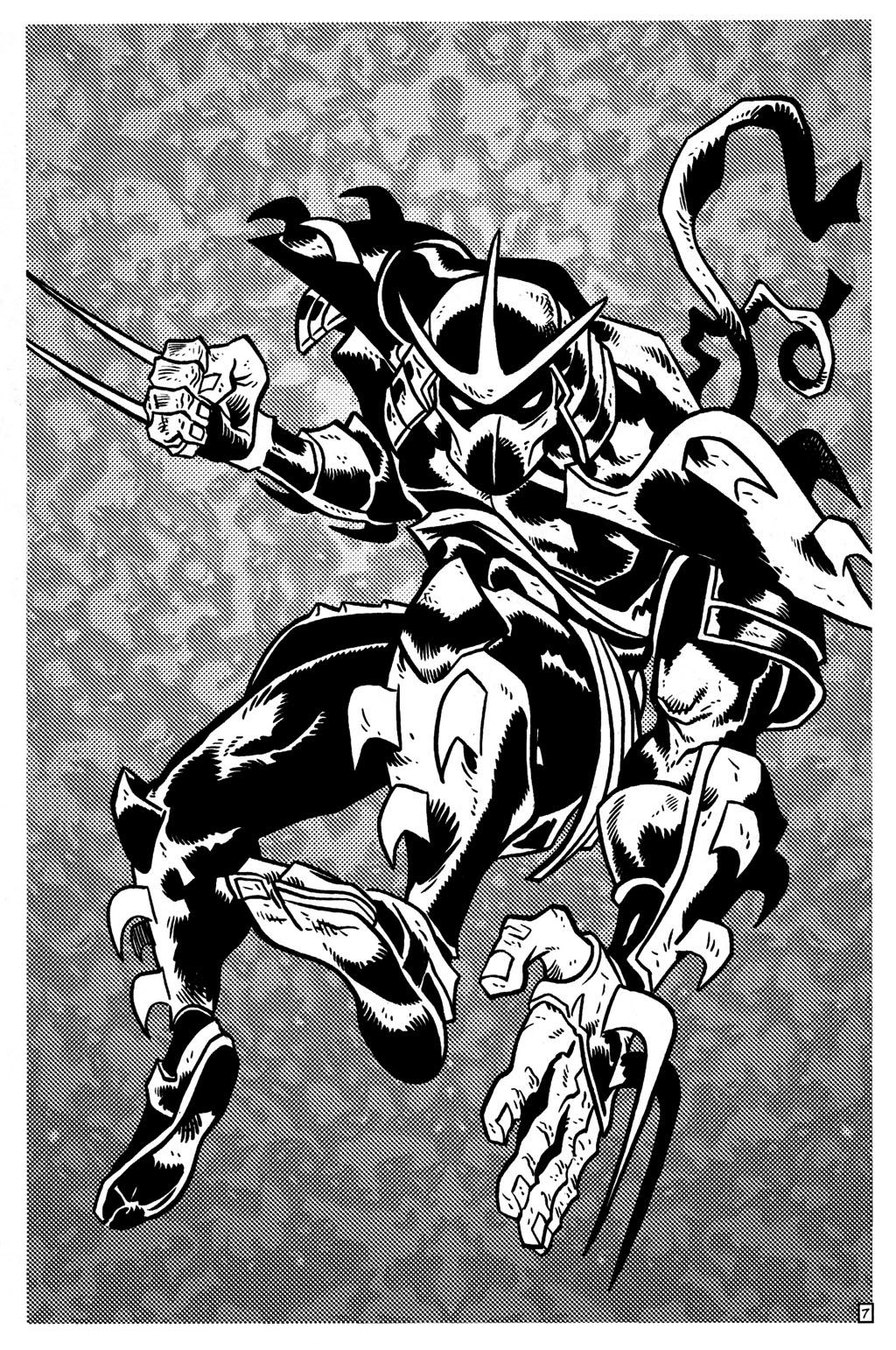 Read online TMNT: Teenage Mutant Ninja Turtles comic -  Issue #28 - 9