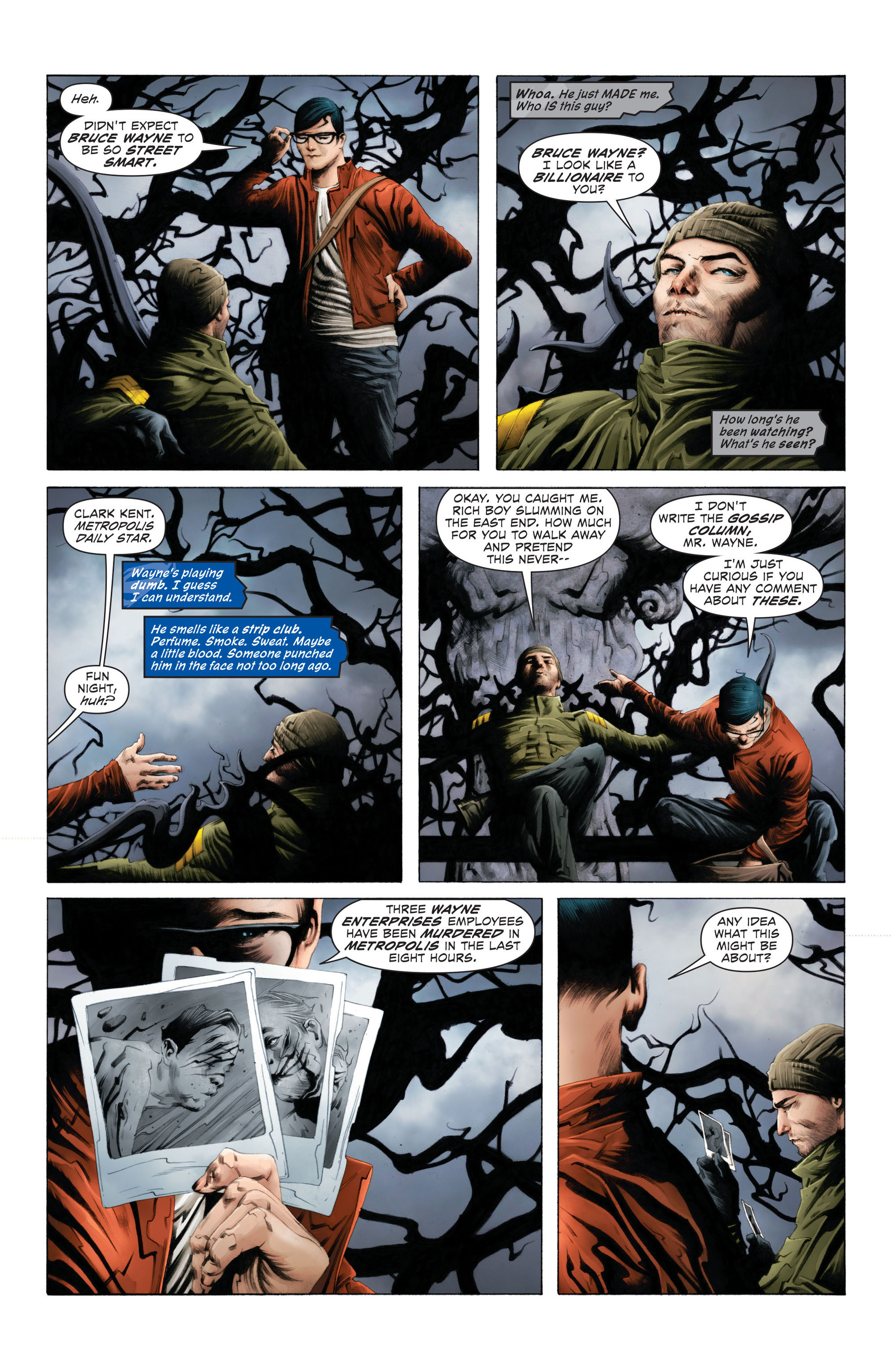 Read online Batman/Superman (2013) comic -  Issue #1 - 5