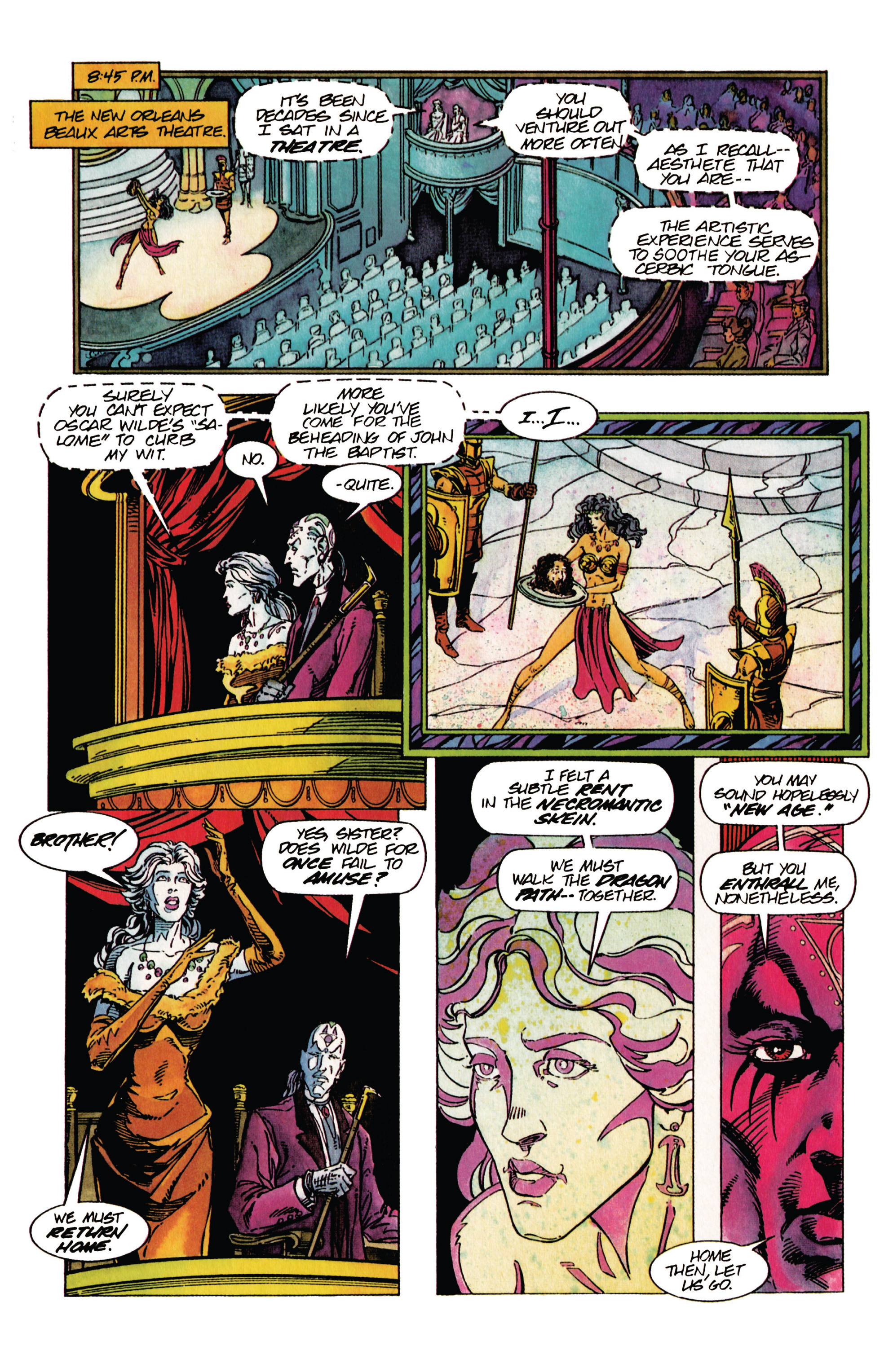 Read online Shadowman (1992) comic -  Issue #28 - 9