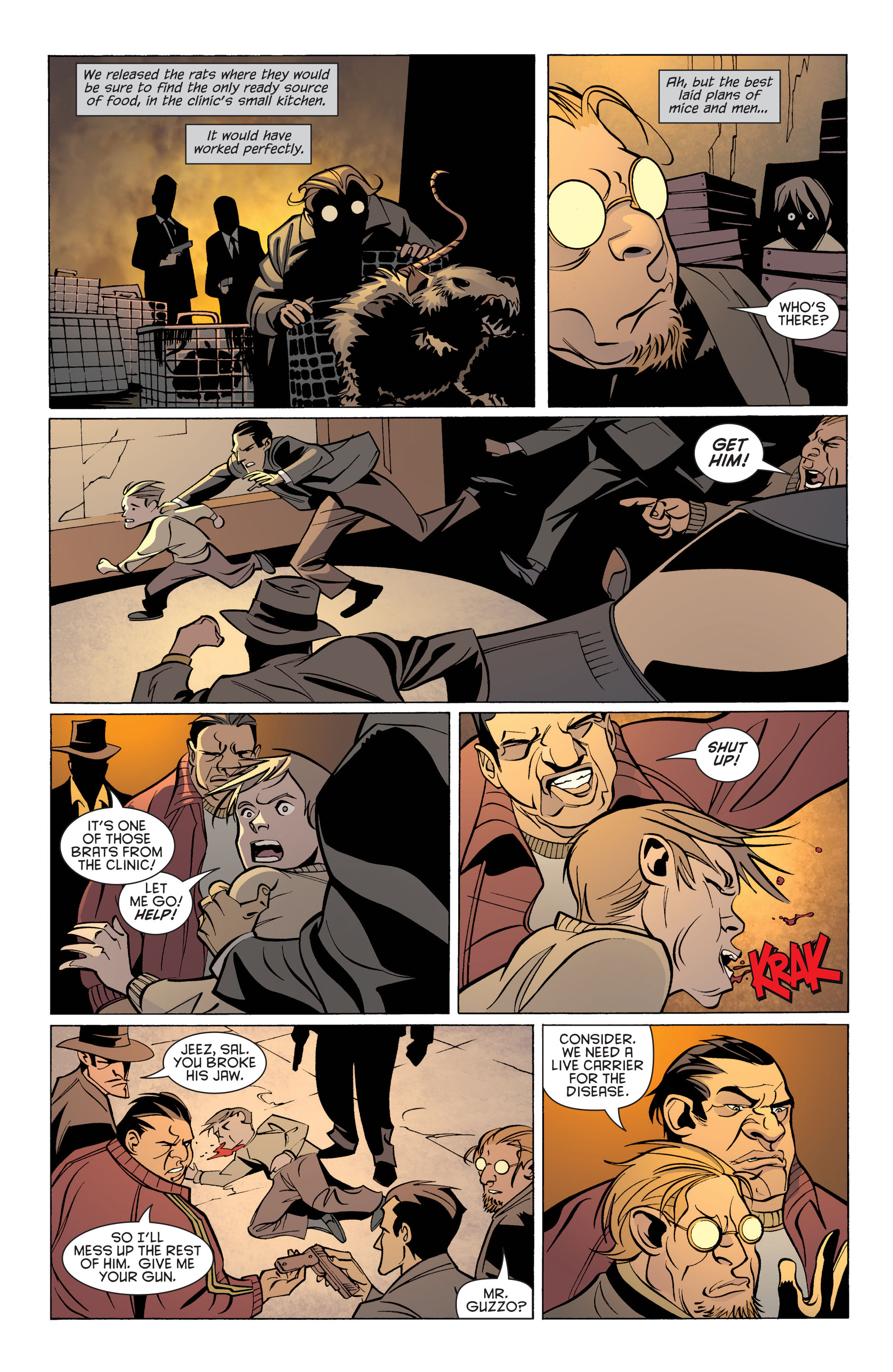 Read online Batman: Streets Of Gotham comic -  Issue # _TPB 3 (Part 2) - 58