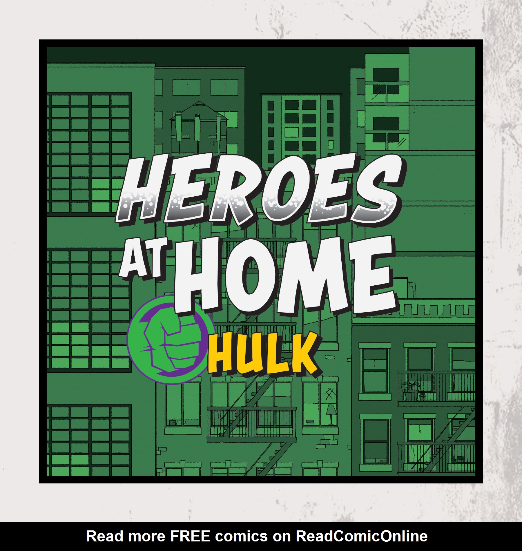 Read online Heroes At Home comic -  Issue # TPB - 43