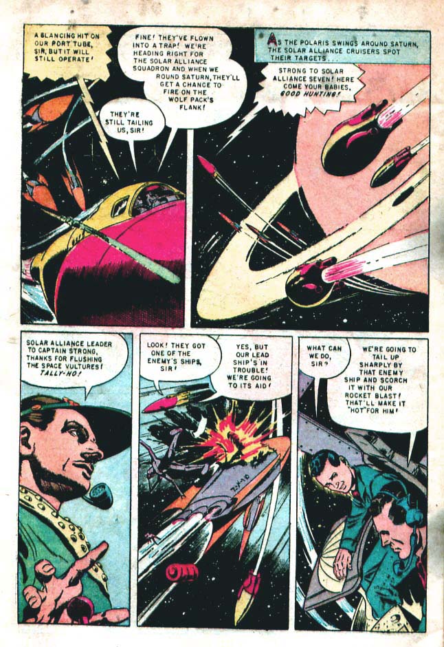 Read online Four Color Comics comic -  Issue #378 - 32