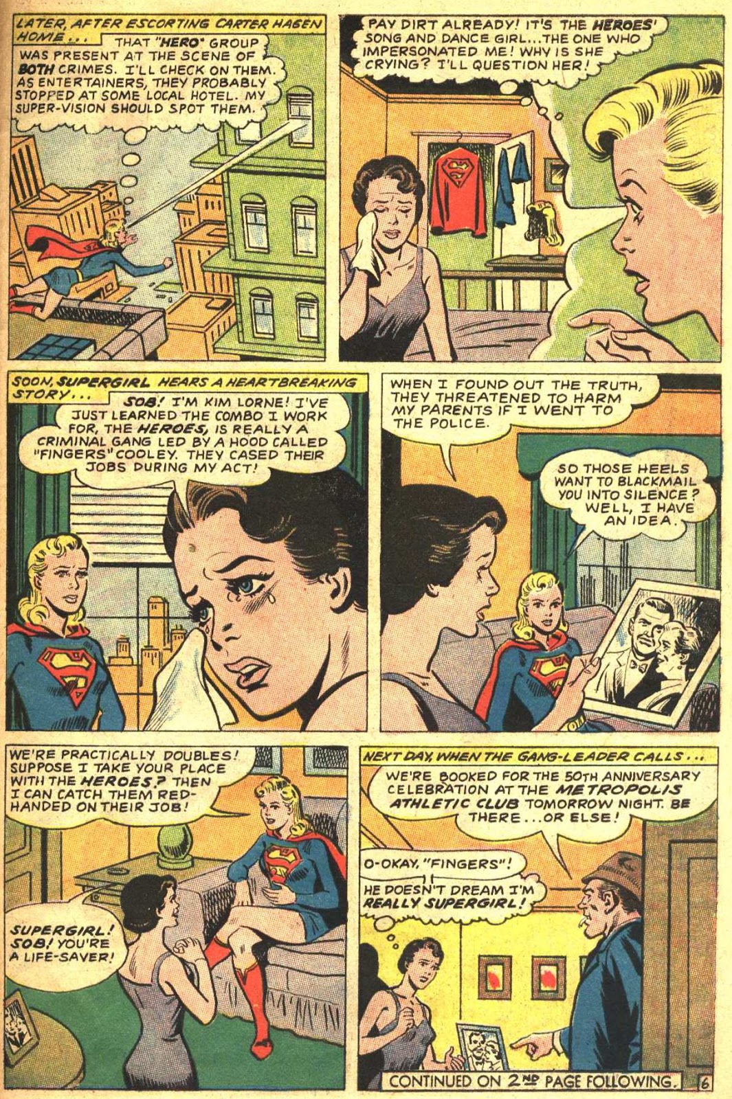 Action Comics (1938) issue 350 - Page 24