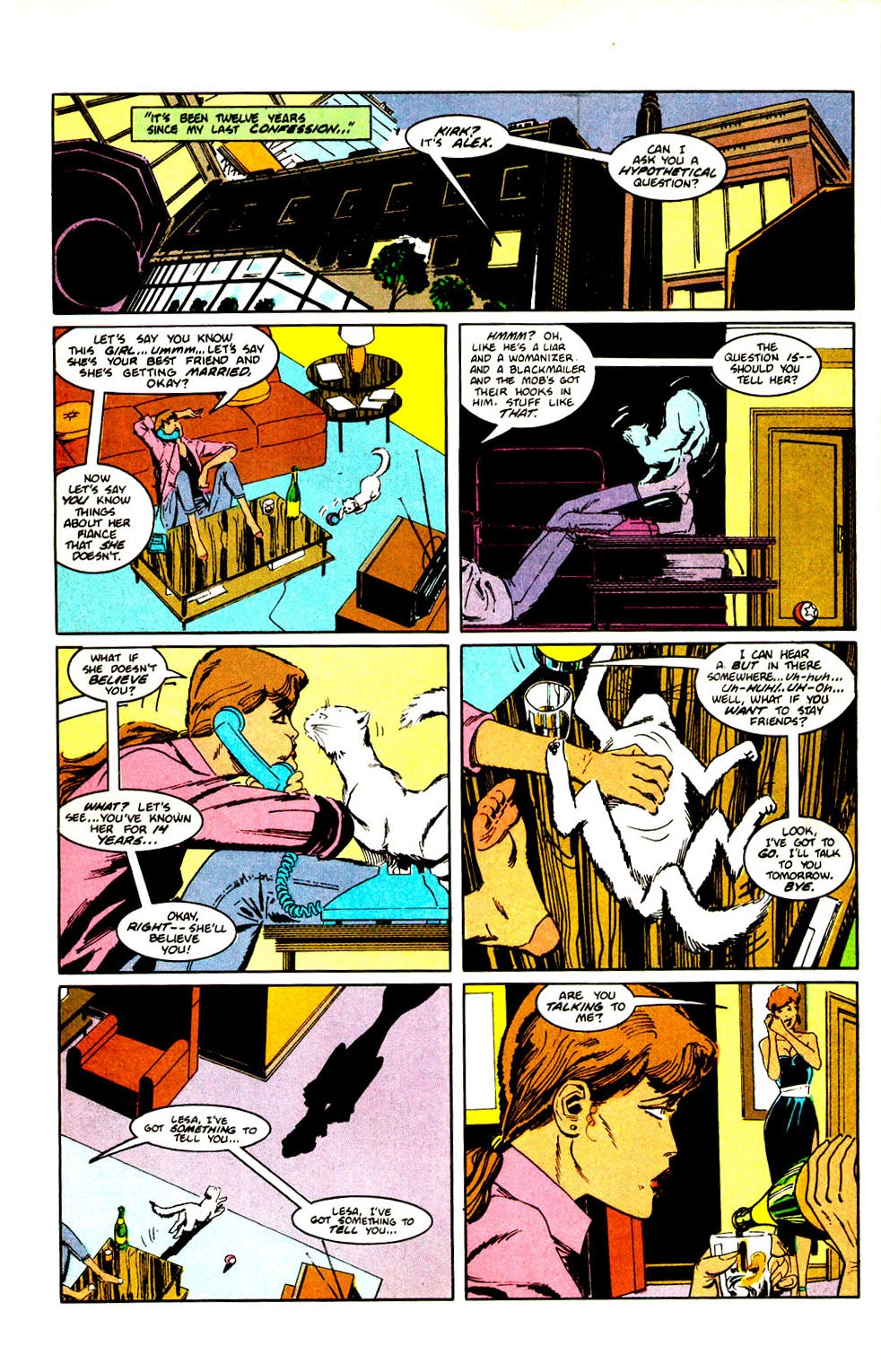 Read online First Adventures comic -  Issue #4 - 5