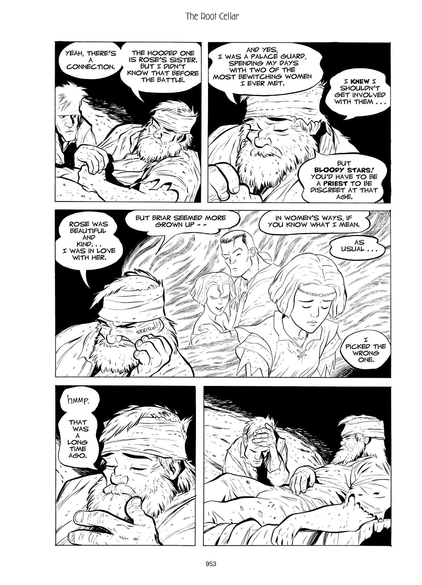Read online Bone: The Complete Cartoon Epic In One Volume comic -  Issue # TPB (Part 10) - 37