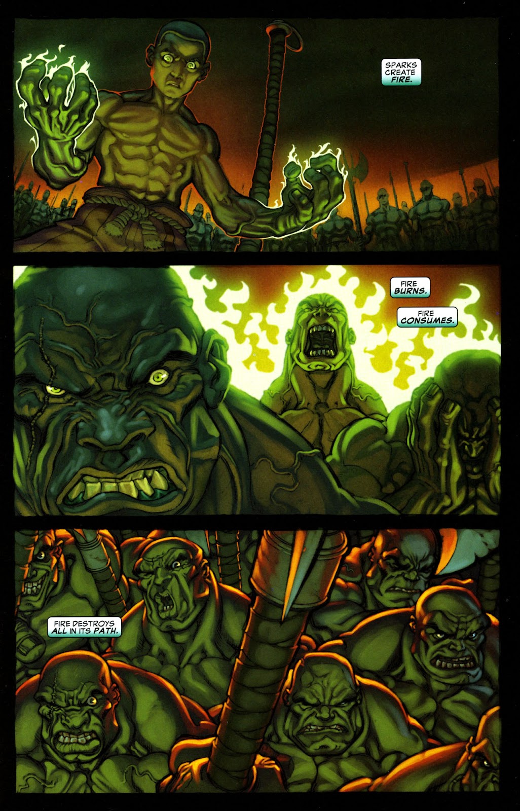 Marvel Comics Presents (2007) issue 9 - Page 22