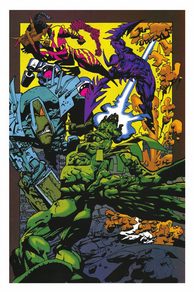 Read online Roninbebop comic -  Issue # TPB (Part 2) - 38