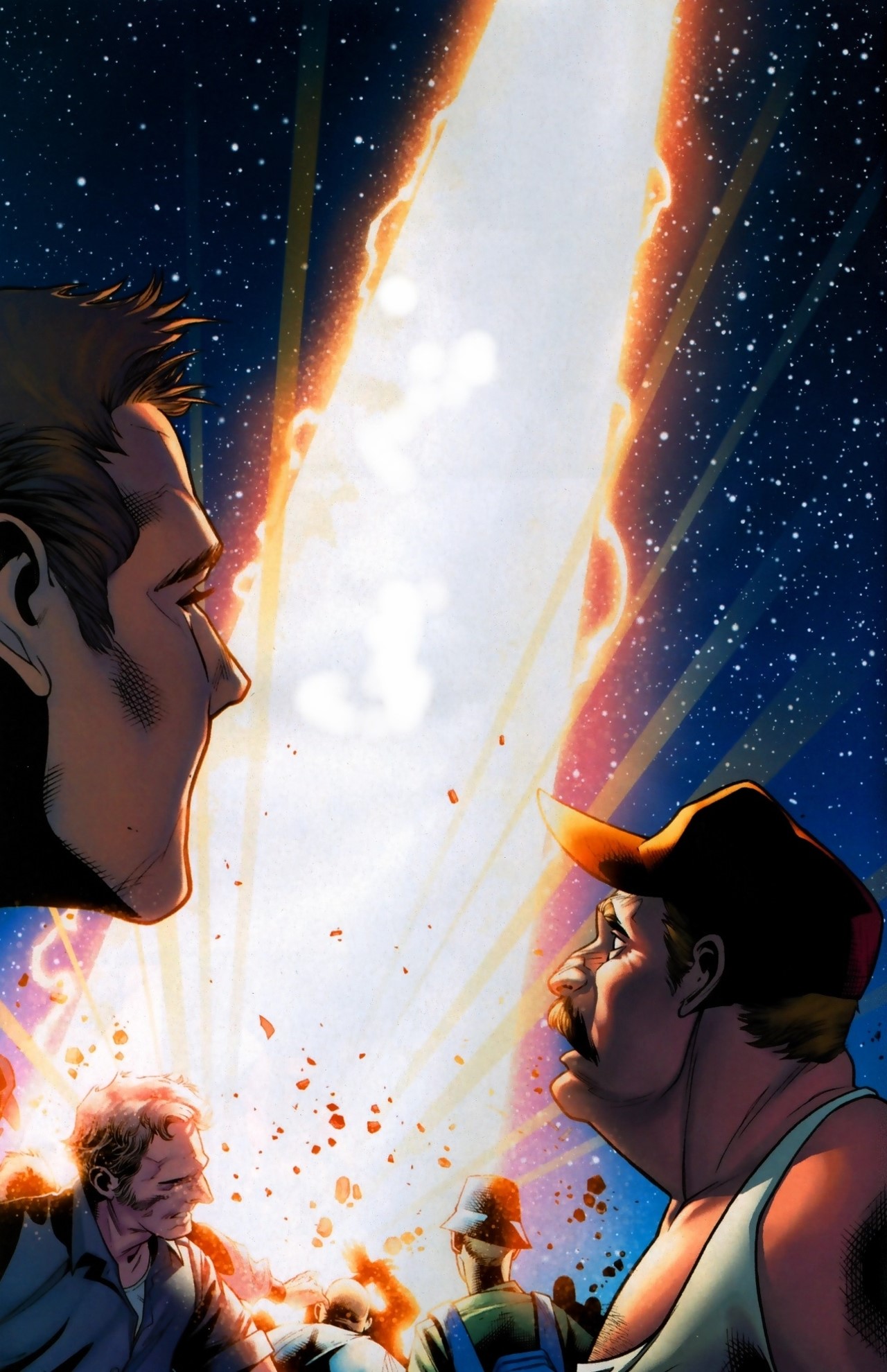 Read online Thor: Rebirth comic -  Issue # Full - 9