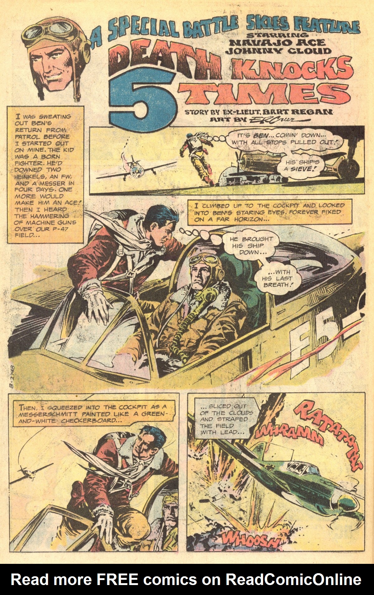 Read online Our Fighting Forces comic -  Issue #168 - 26