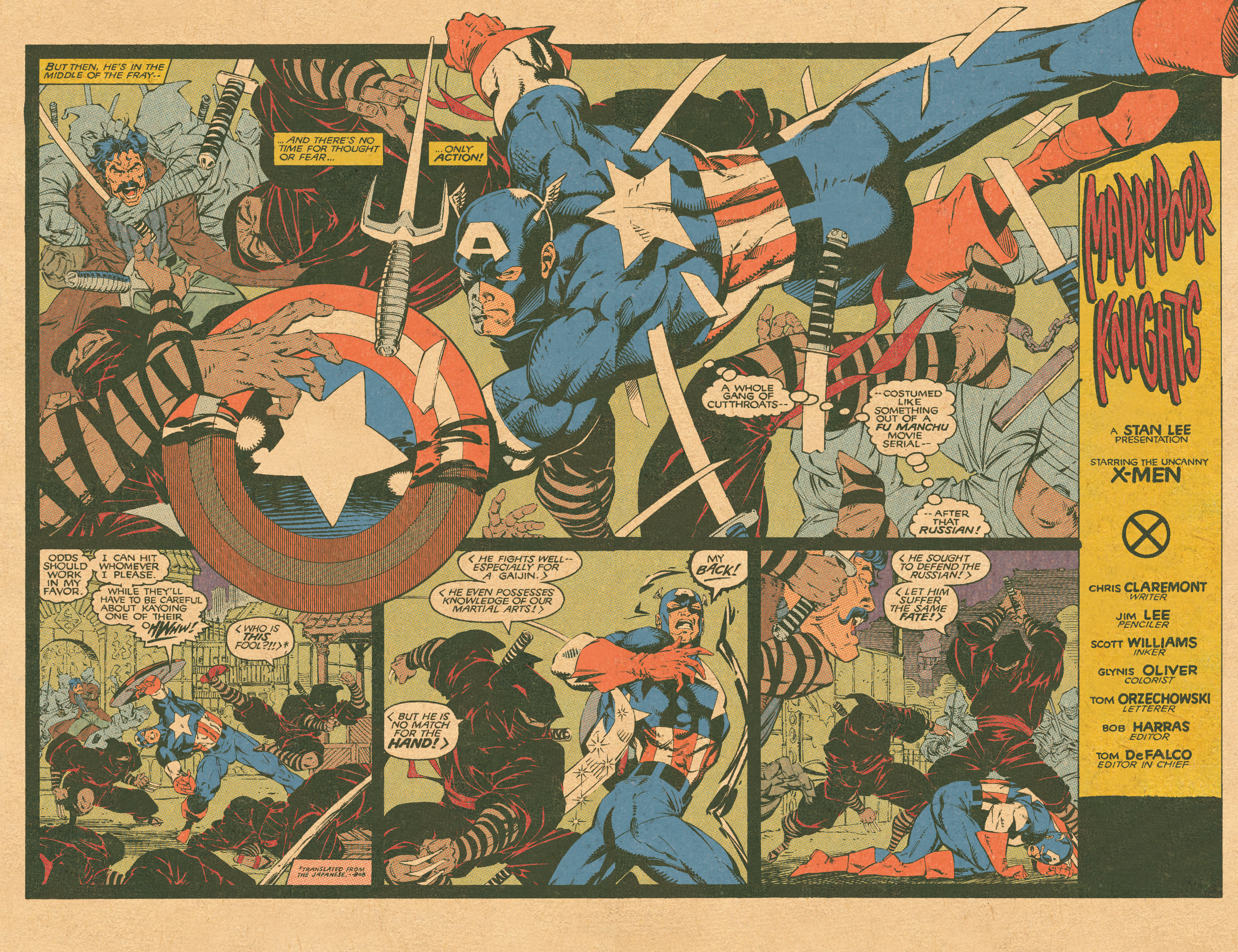 Read online X-Men: Grand Design Omnibus comic -  Issue # TPB (Part 4) - 27