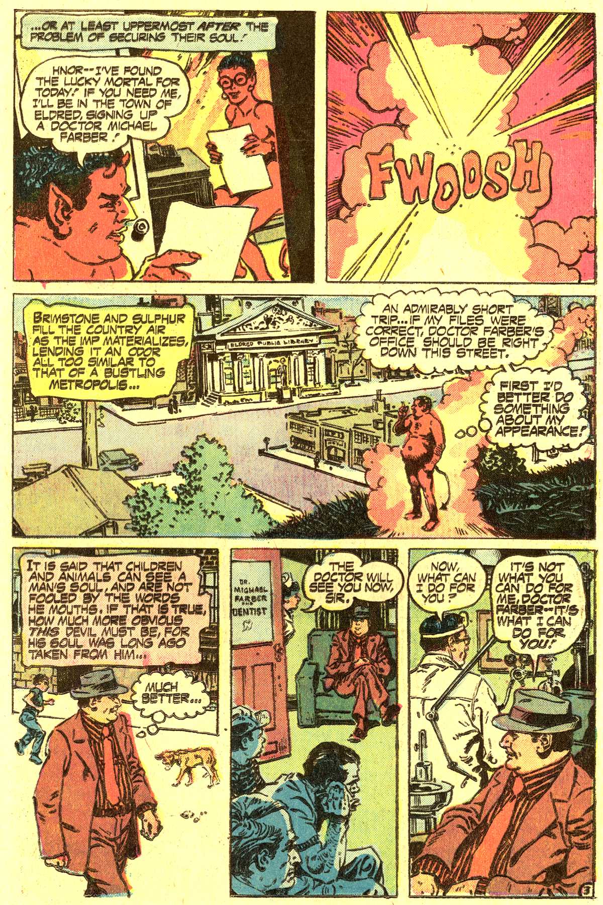 Read online Tales of Ghost Castle comic -  Issue #1 - 19