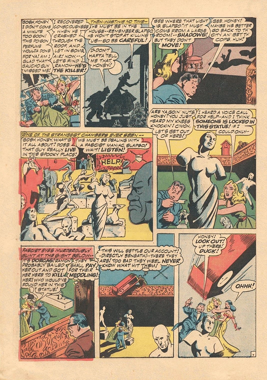 Green Hornet Comics issue 21 - Page 46