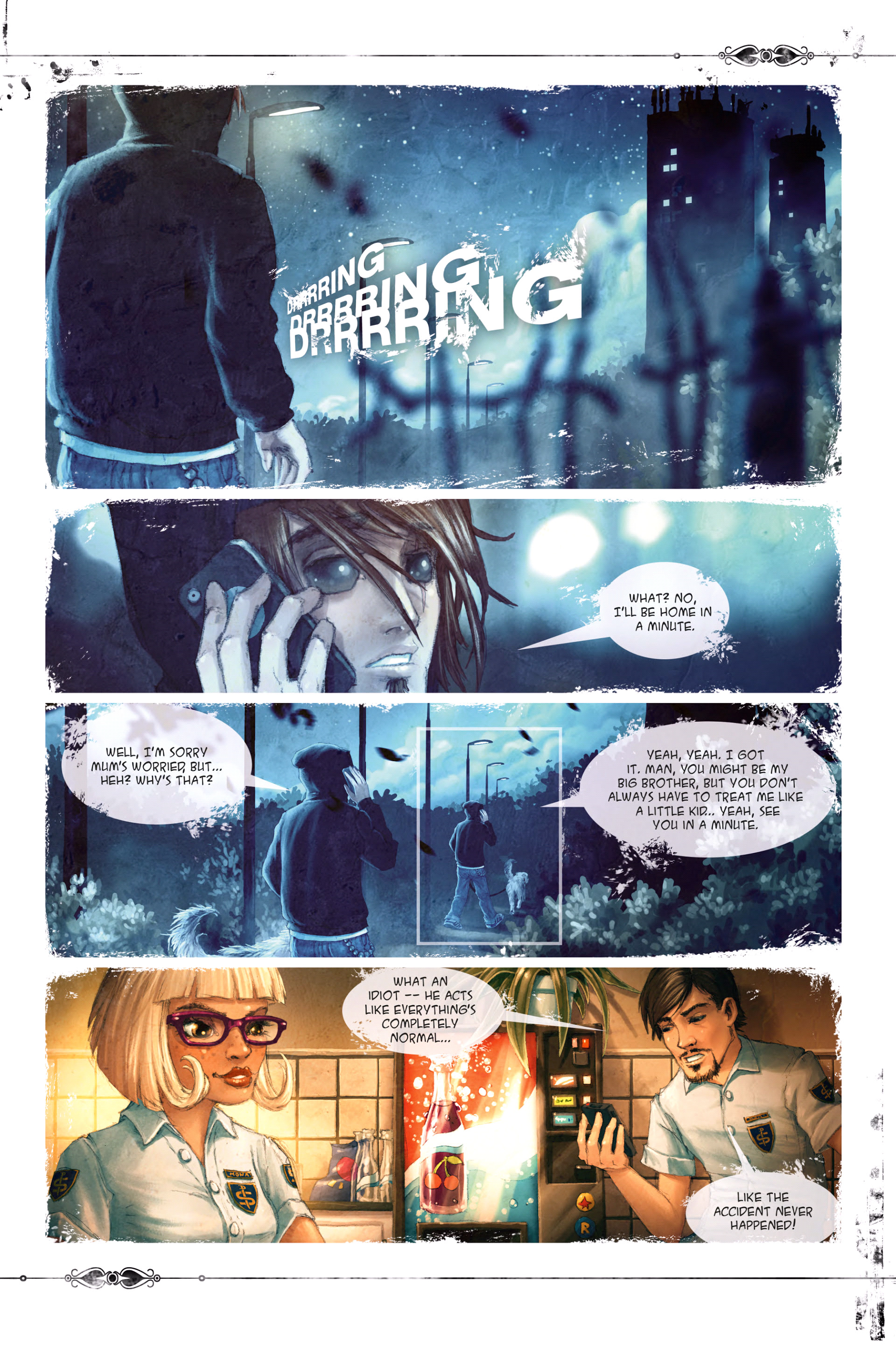 Read online Alisik comic -  Issue #2 - 27