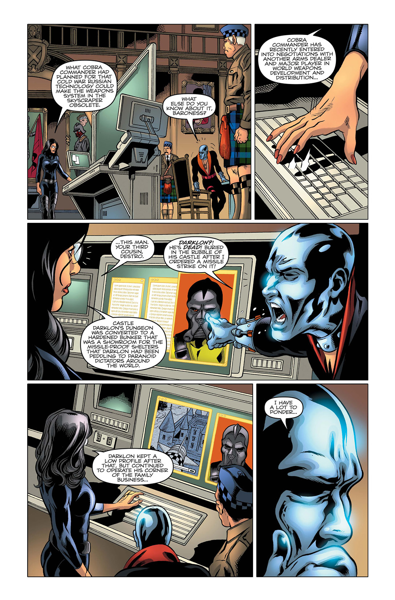 Read online G.I. Joe: A Real American Hero comic -  Issue #167 - 22