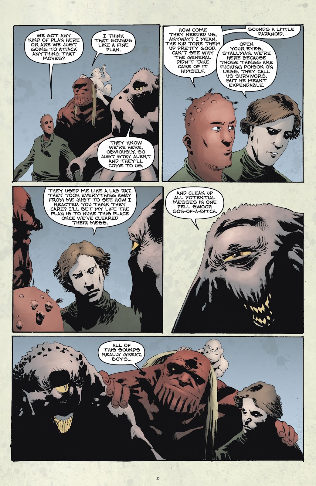 Edge of Doom issue 5 - Page 15