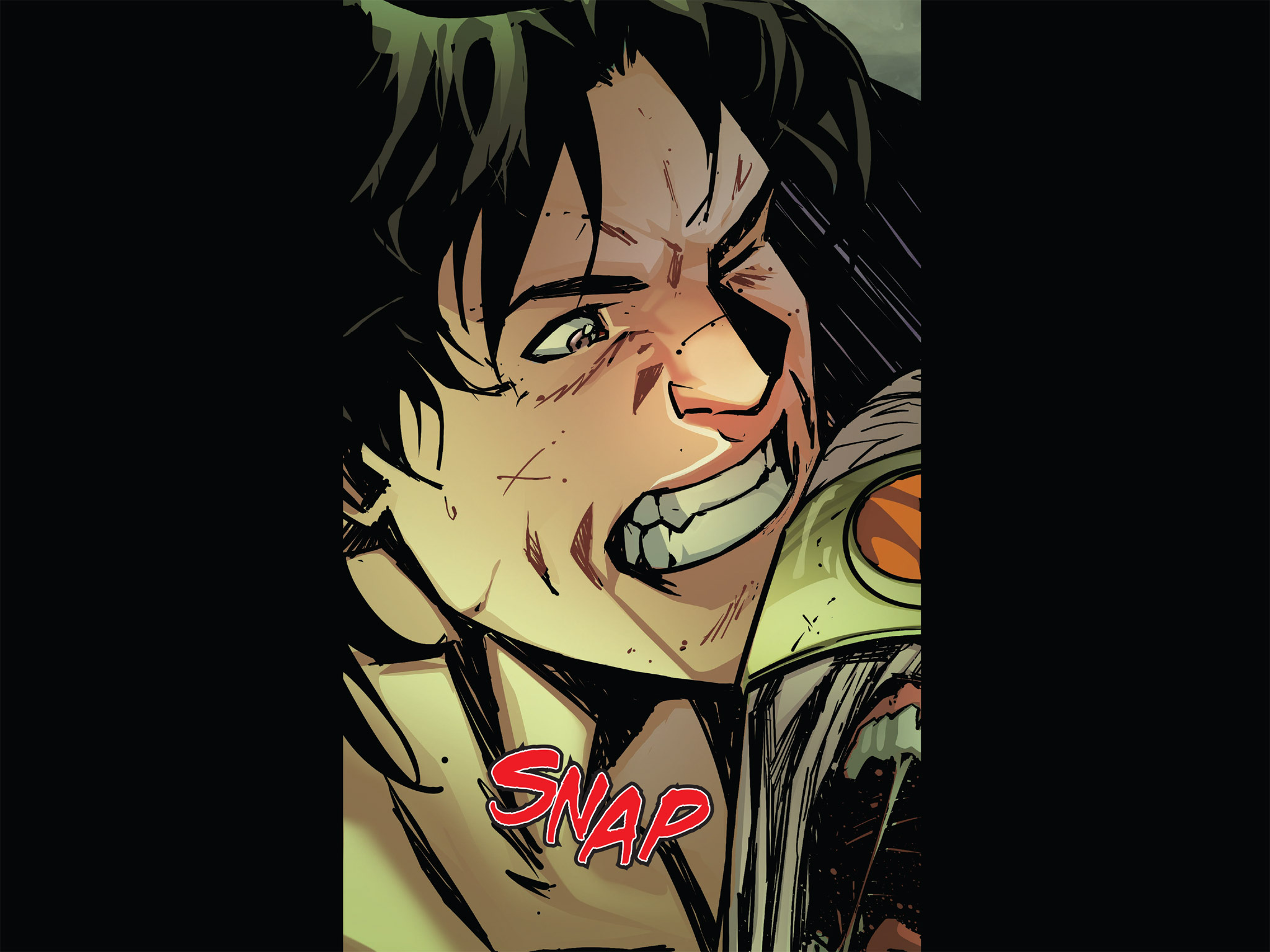 Read online A Year of Marvels: July Infinite Comic comic -  Issue # Full - 67