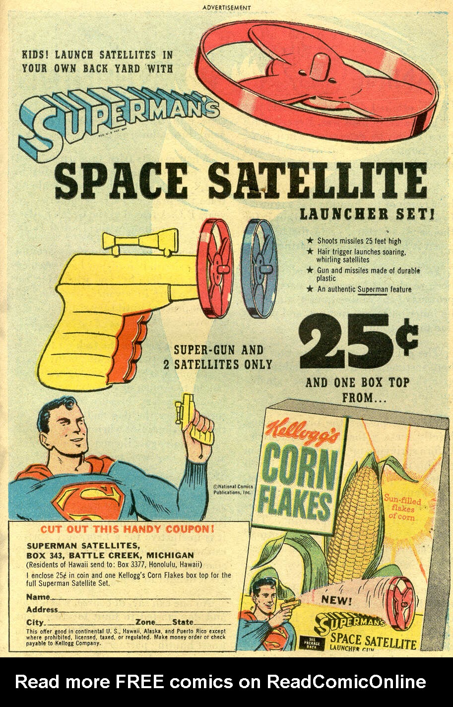 Read online Superman's Pal Jimmy Olsen comic -  Issue #15 - 11