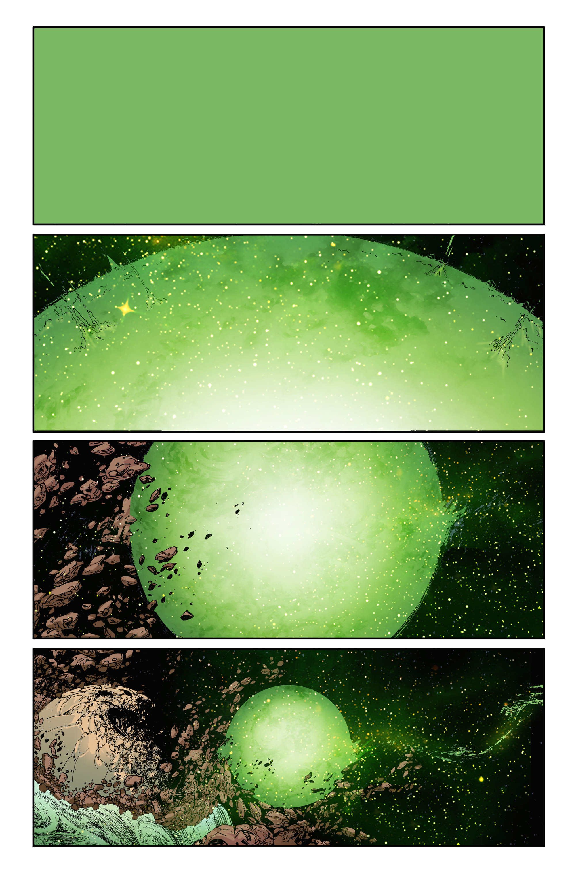 Read online Entropy comic -  Issue # Full - 14