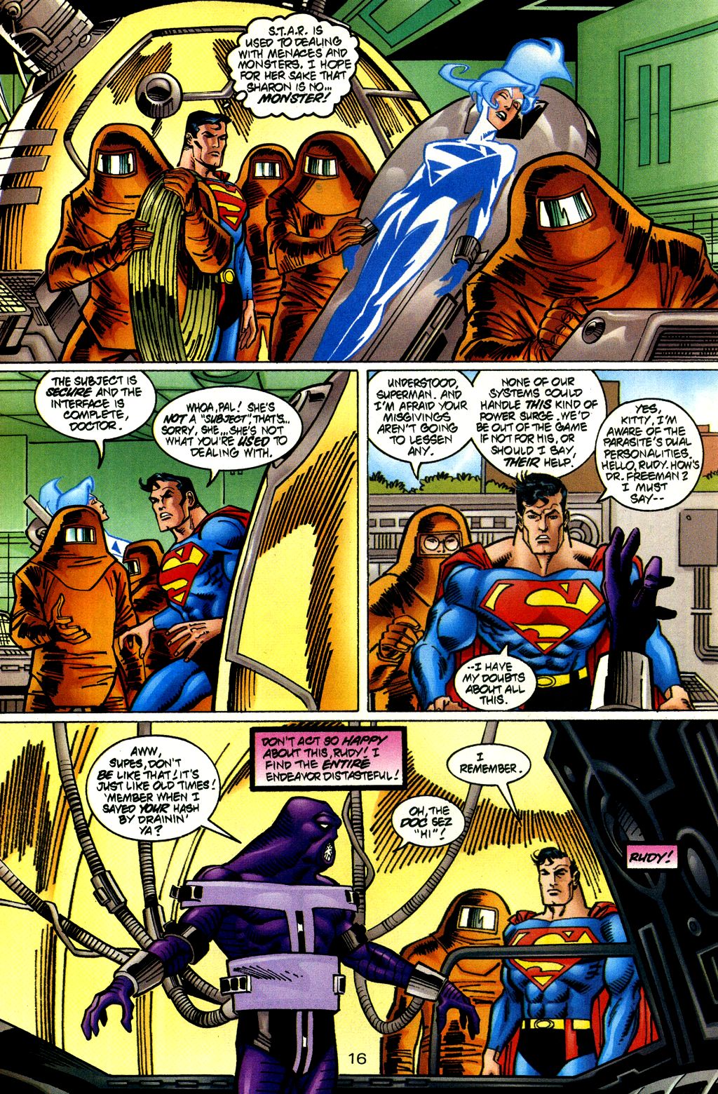 Read online Action Comics (1938) comic -  Issue #759 - 17