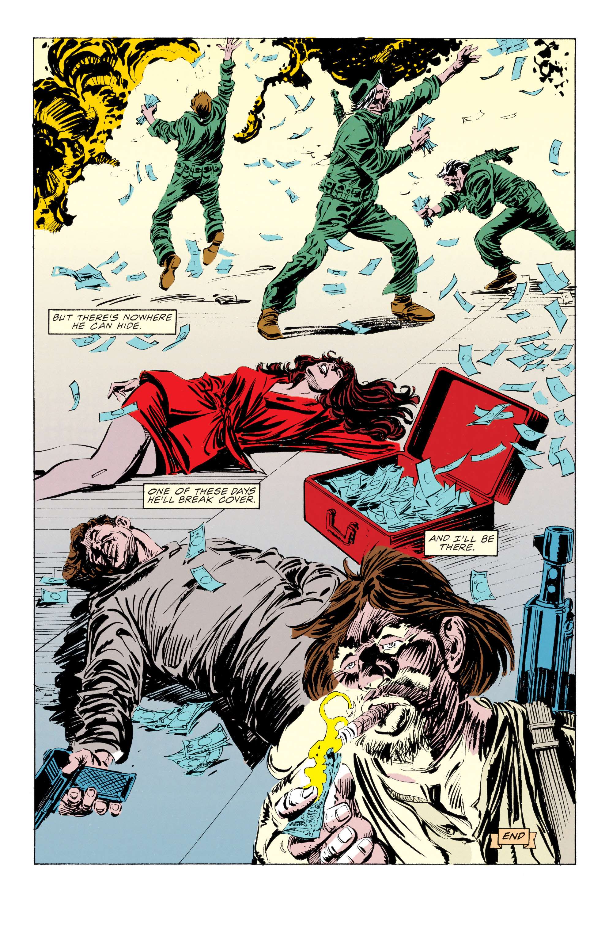 Read online The Punisher Invades the 'Nam comic -  Issue # TPB (Part 4) - 44