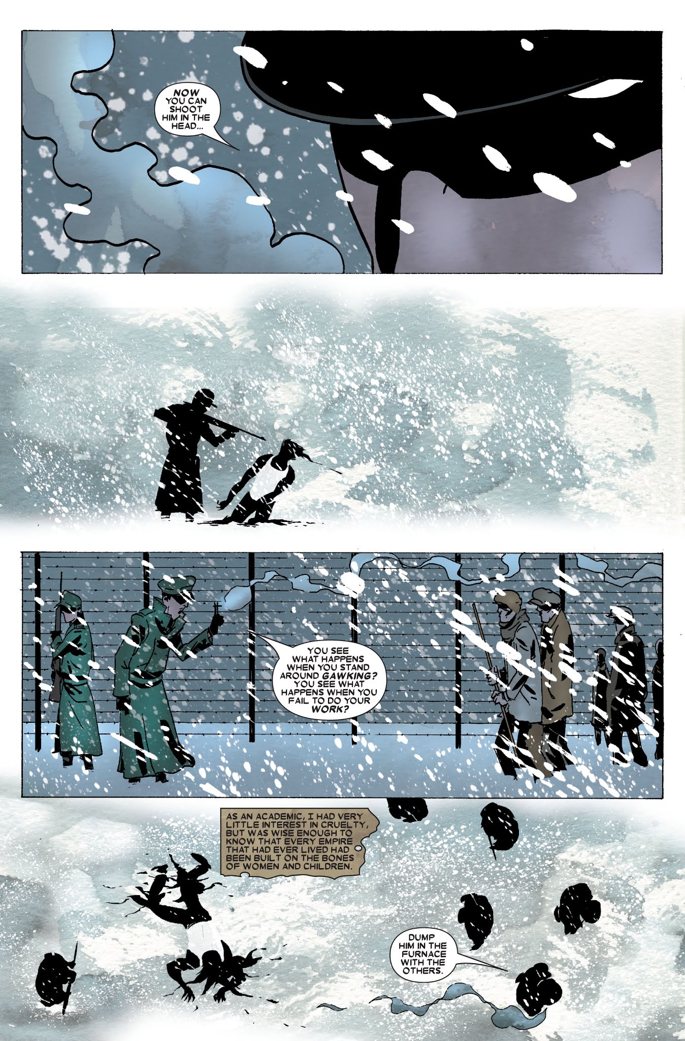 Read online Wolverine: Prehistory comic -  Issue # TPB (Part 1) - 77