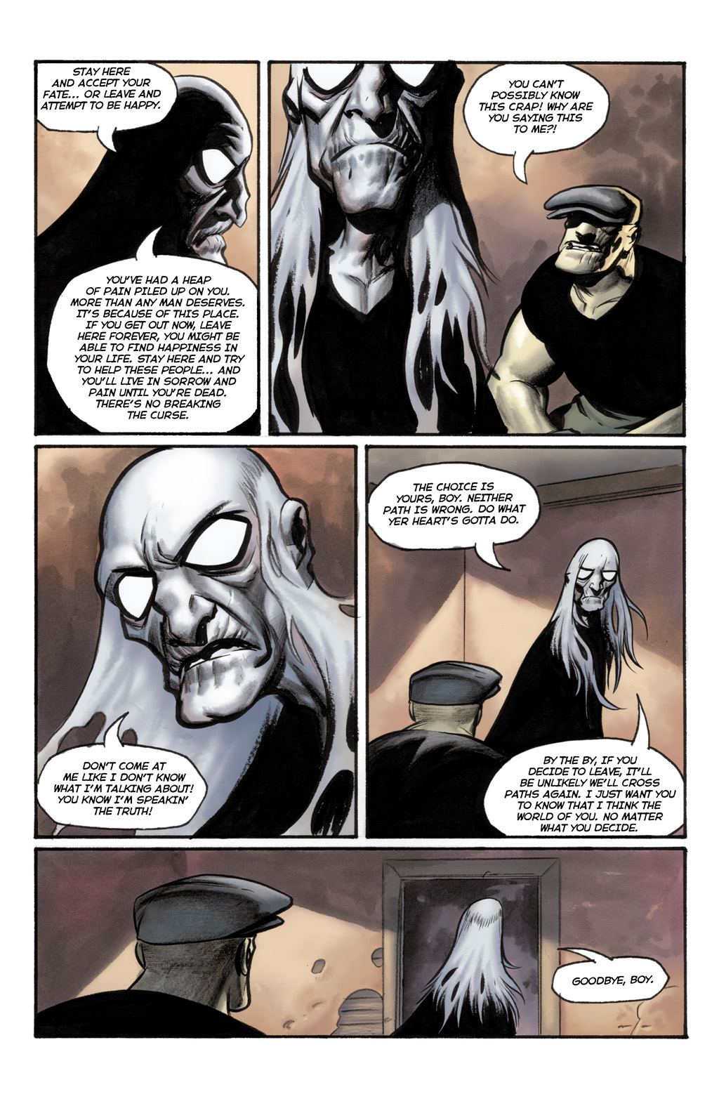 The Goon (2003) issue 25 - Page 8