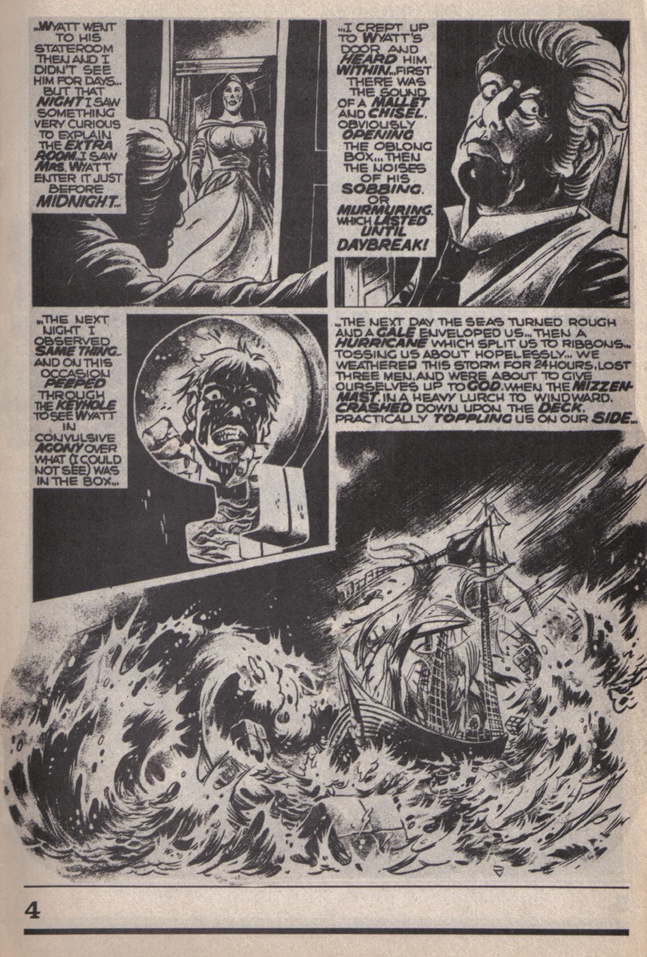 Read online The Masque of Red Death comic -  Issue # Full - 15