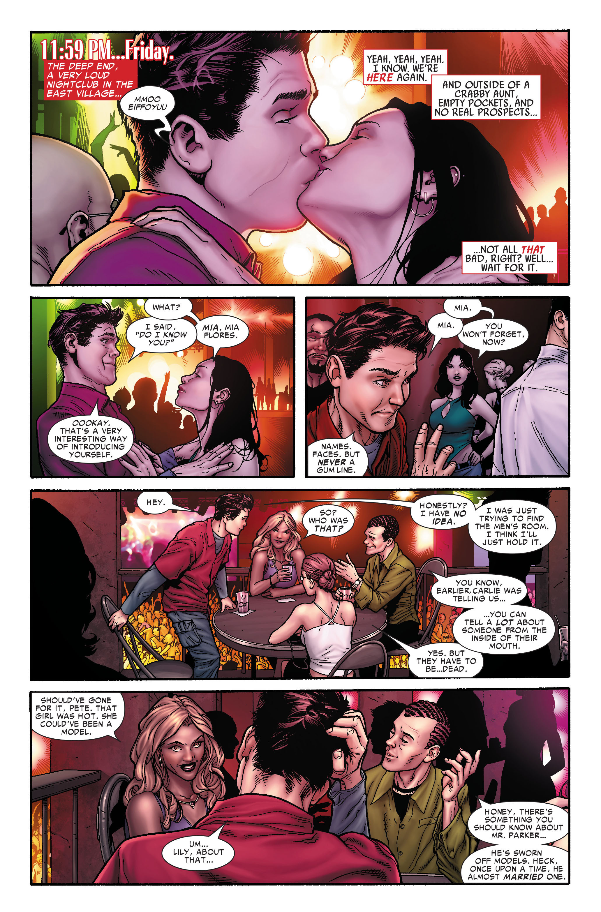 Read online Spider-Man: Brand New Day comic -  Issue # TPB - 16