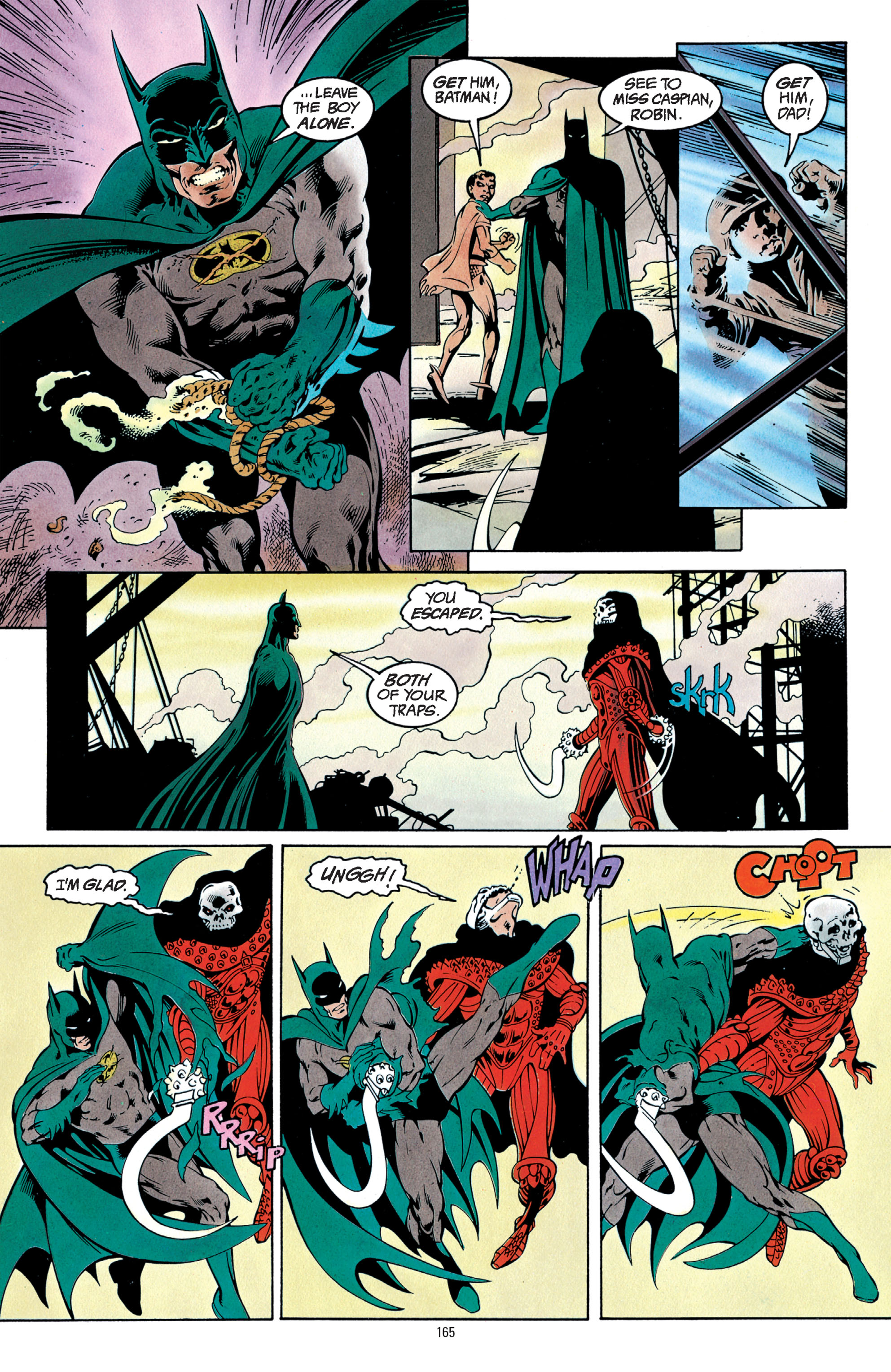 Read online Batman: Year Two - The 30th Anniversary Deluxe Edition comic -  Issue # TPB (Part 2) - 58