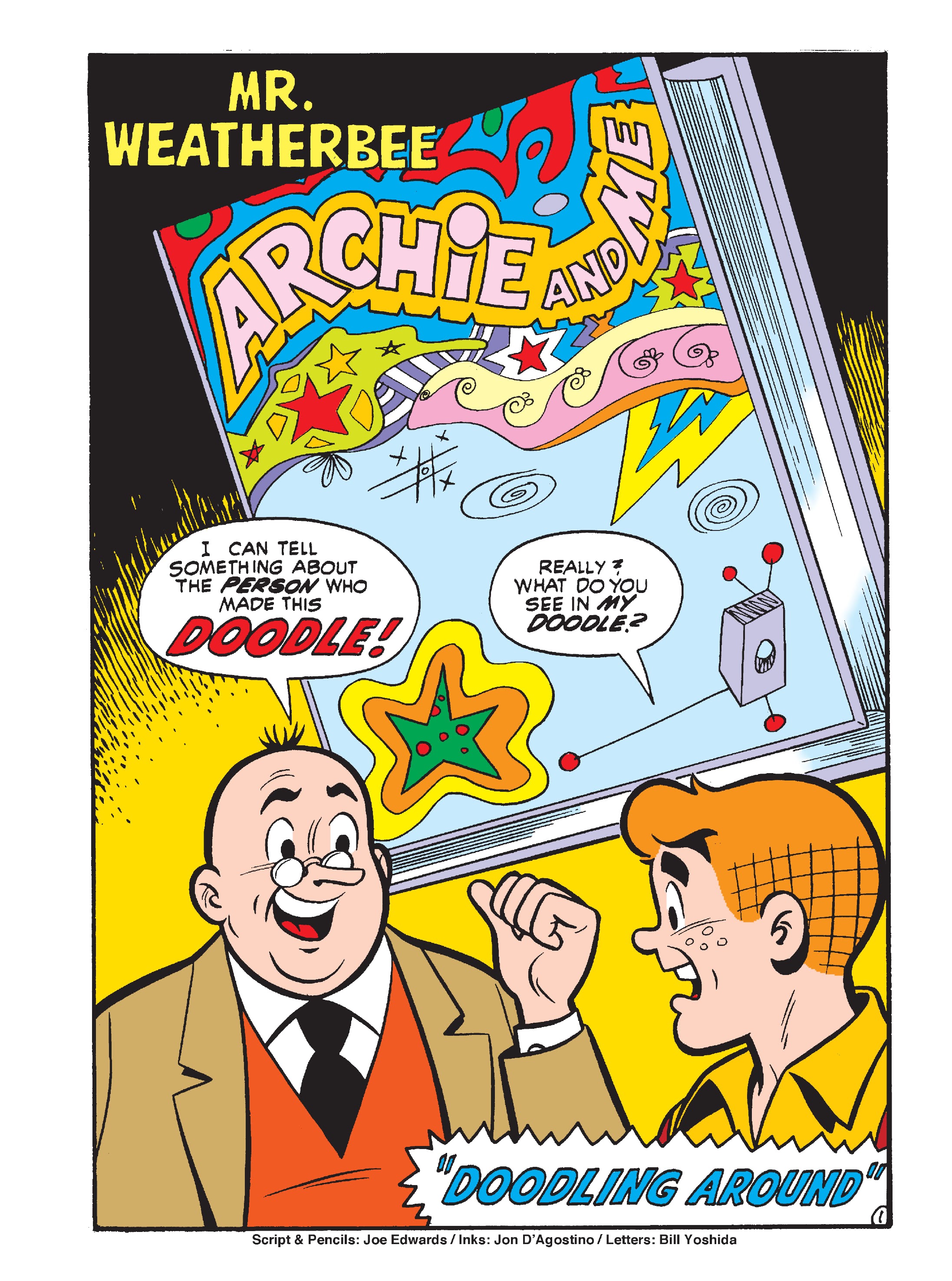 Read online World of Archie Double Digest comic -  Issue #116 - 115